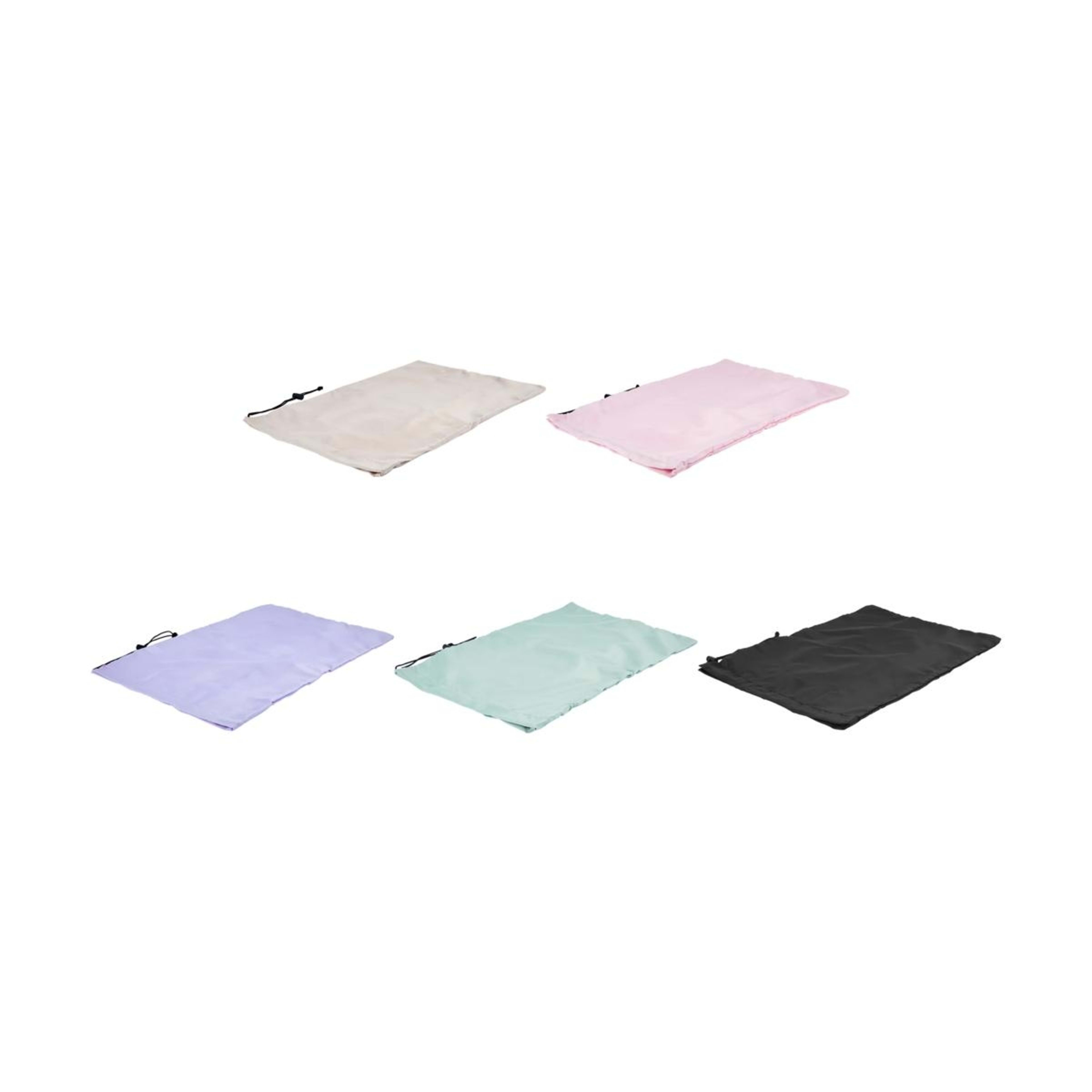 5 Travel Laundry Bag - Assorted, 5 of 5