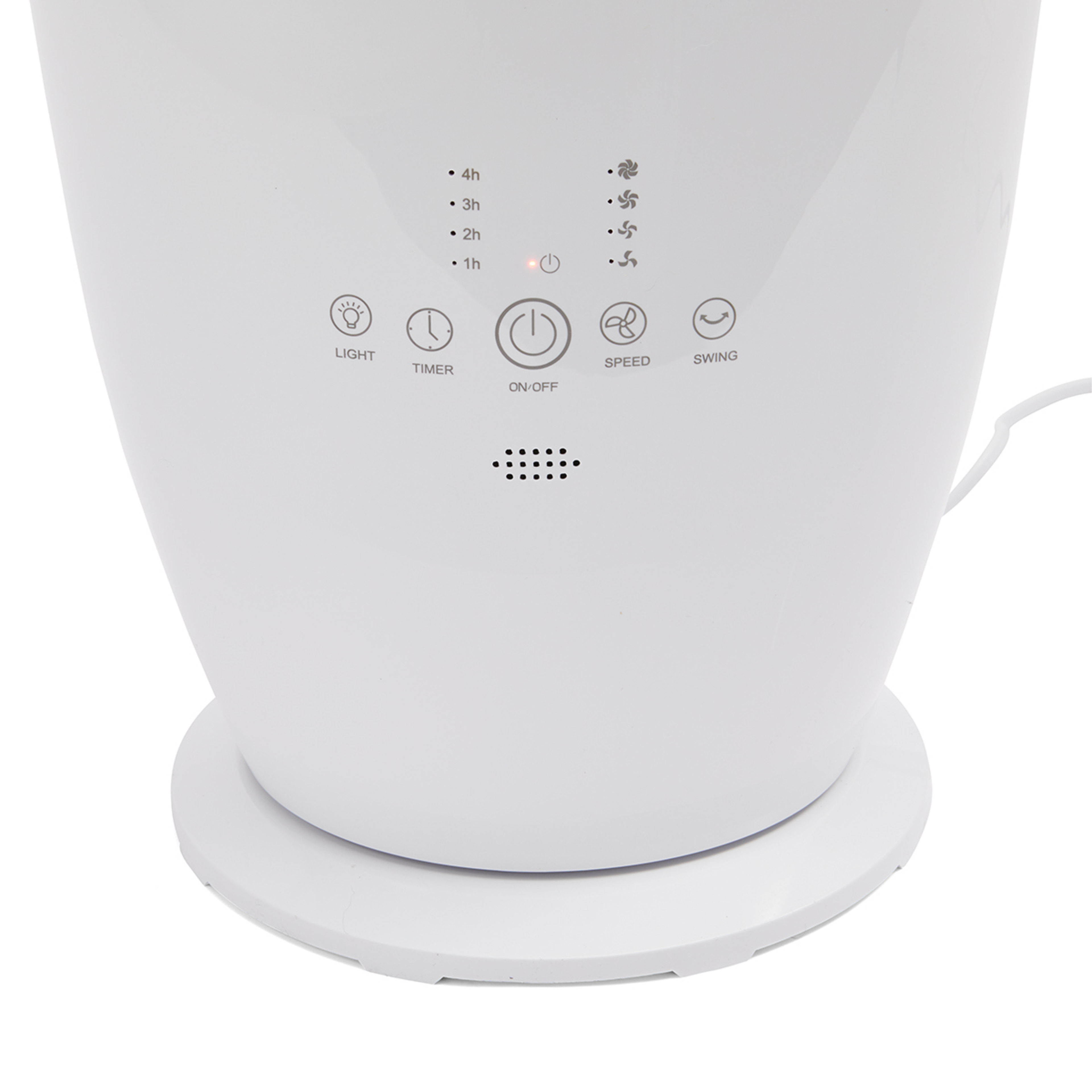 Bladeless Floor Fan Kmart