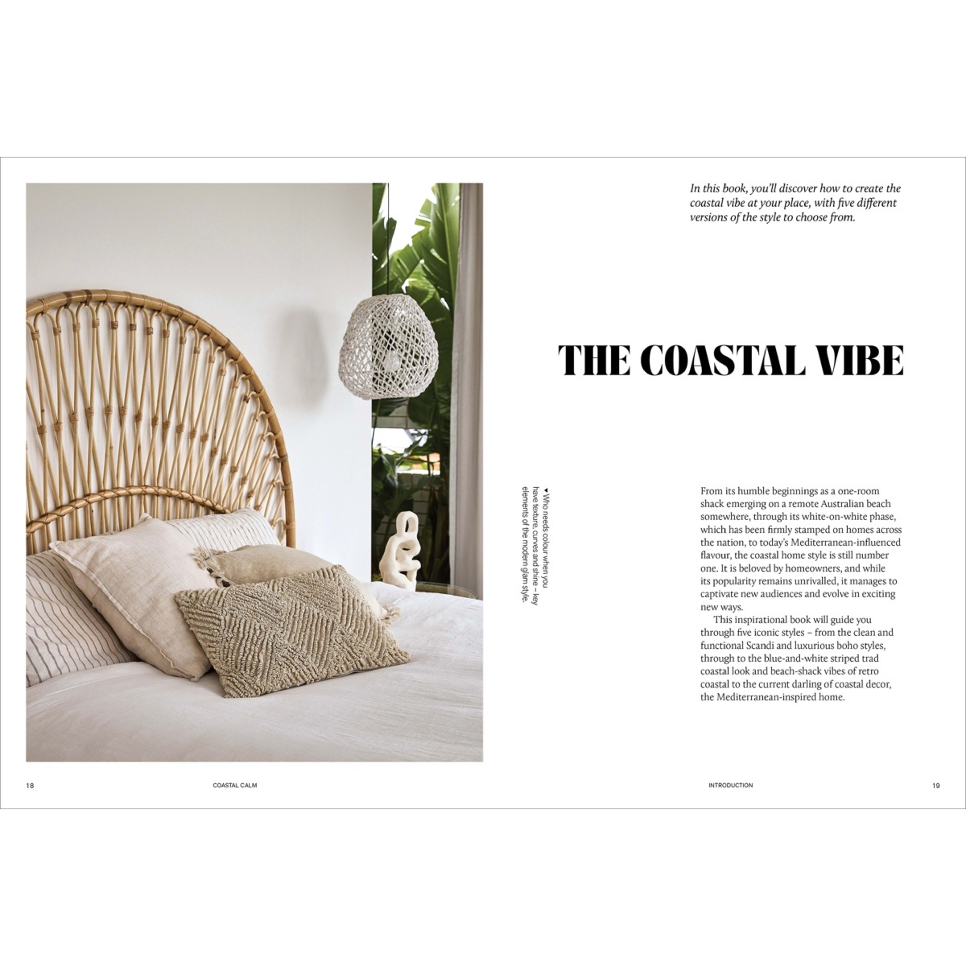 2 Style for Your Home: Coastal Calm - Book, 2 of 6