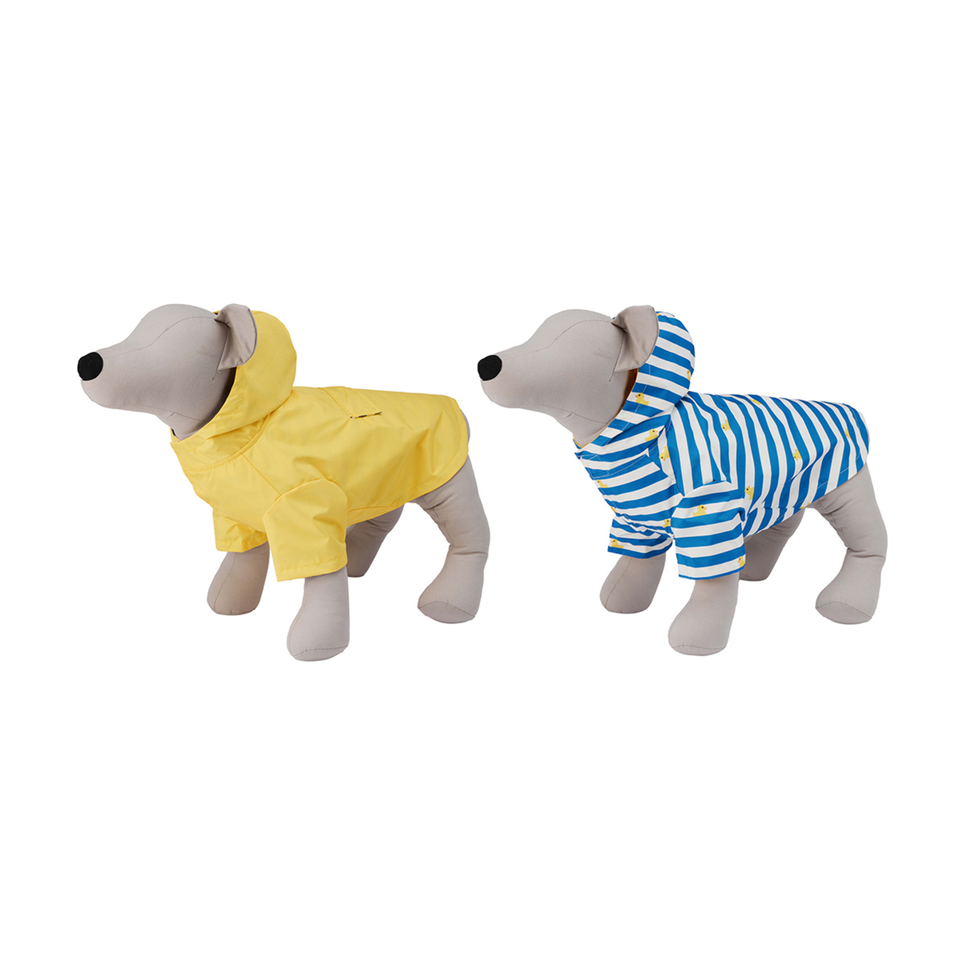 Pet Reversible Raincoat Extra Extra Large, Yellow Kmart