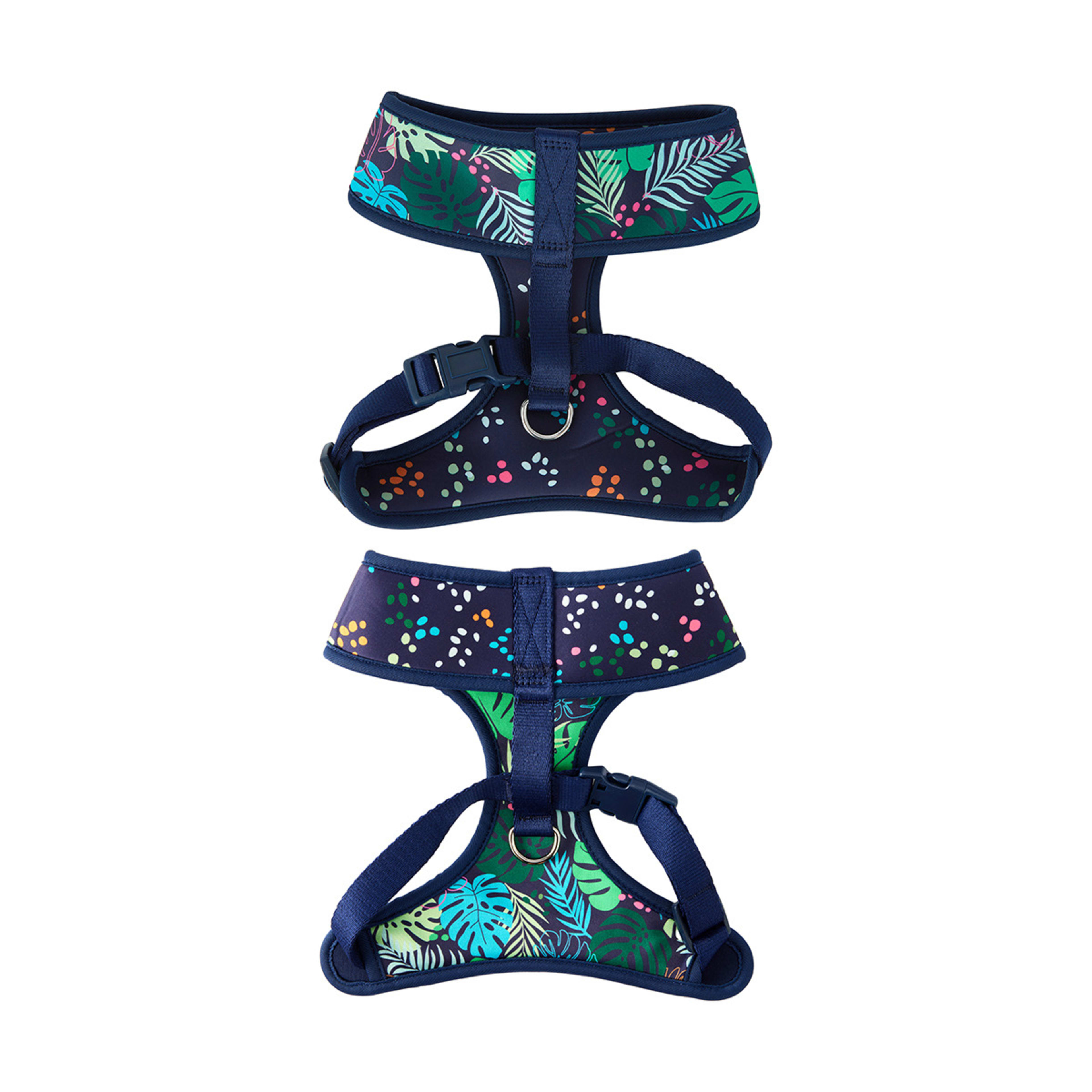 Pet Harness Reversible Medium Kmart