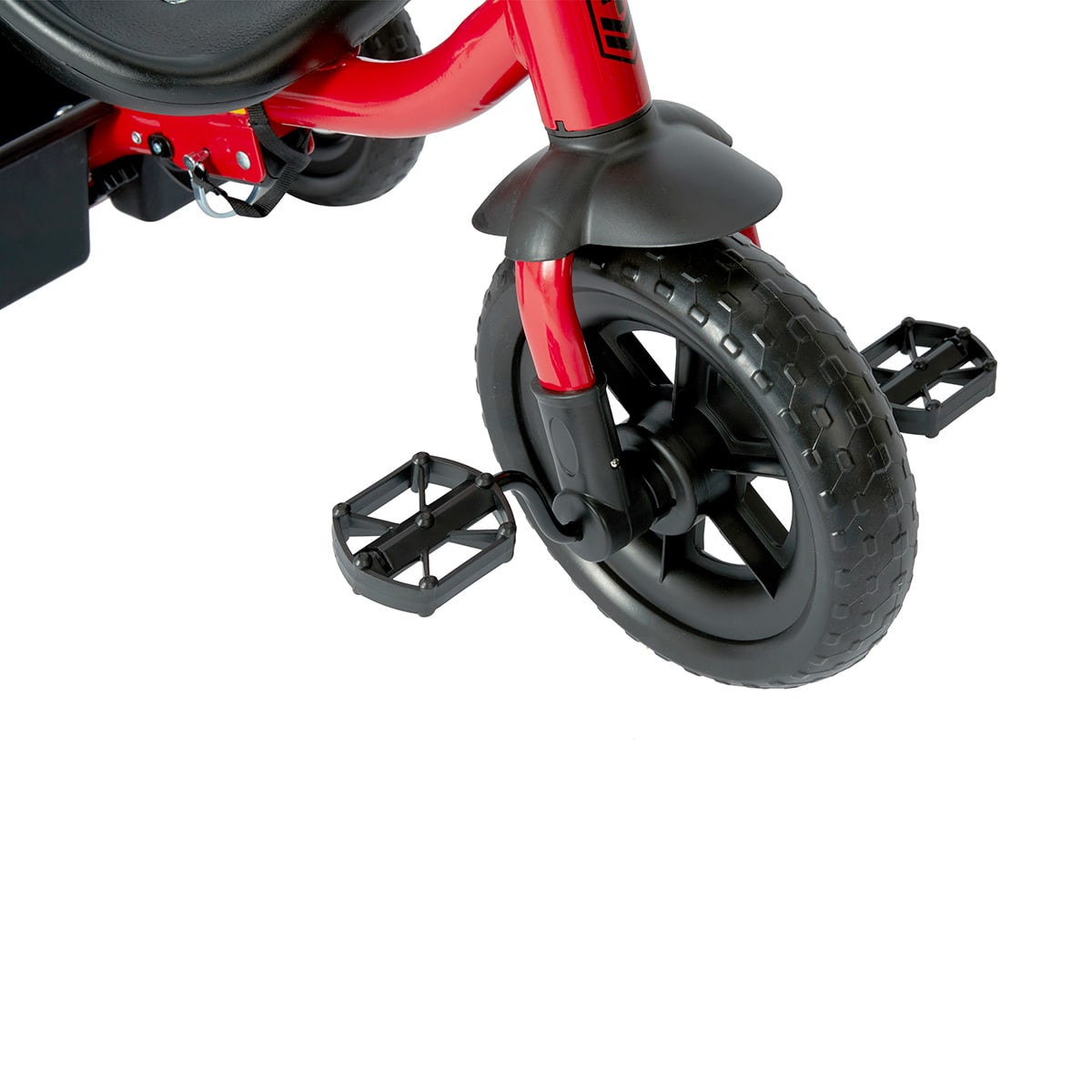 plastic trike kmart