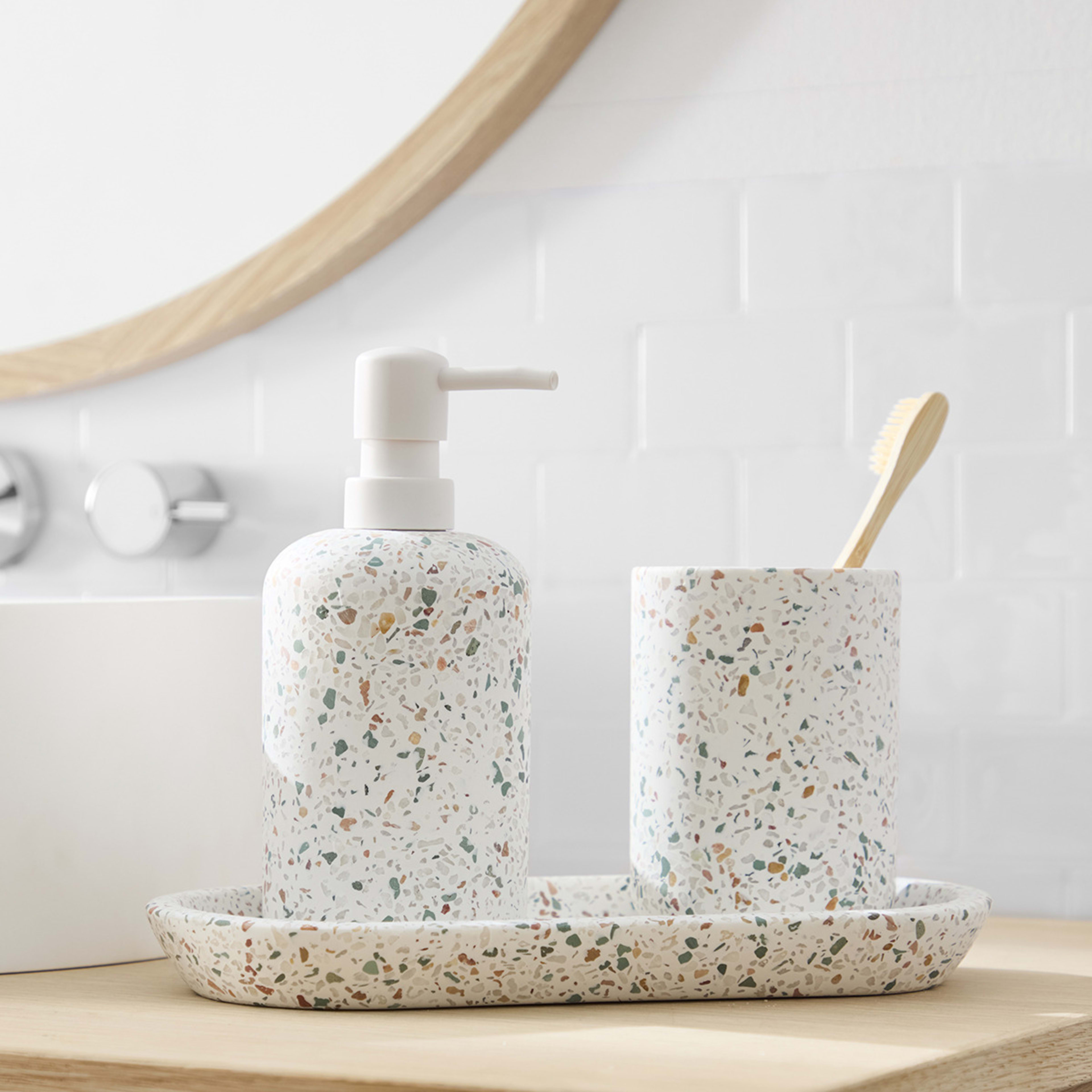 5 Terrazzo Tumbler, 5 of 5