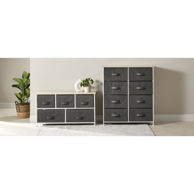 5 Drawer Chest Kmart