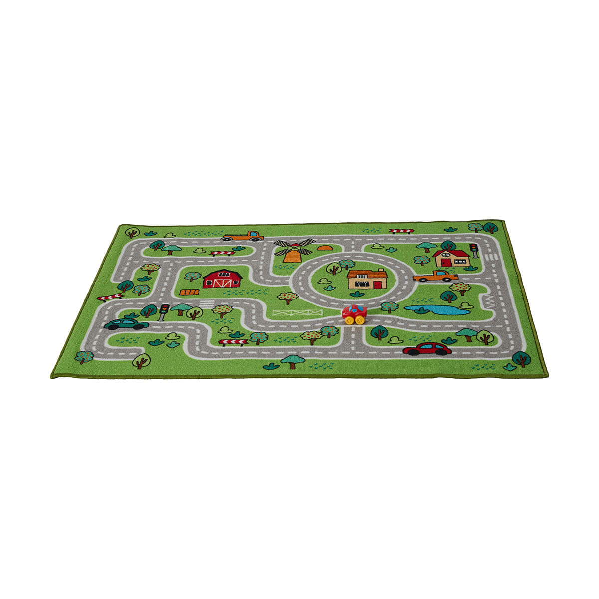Round The Town Playmat Kmart