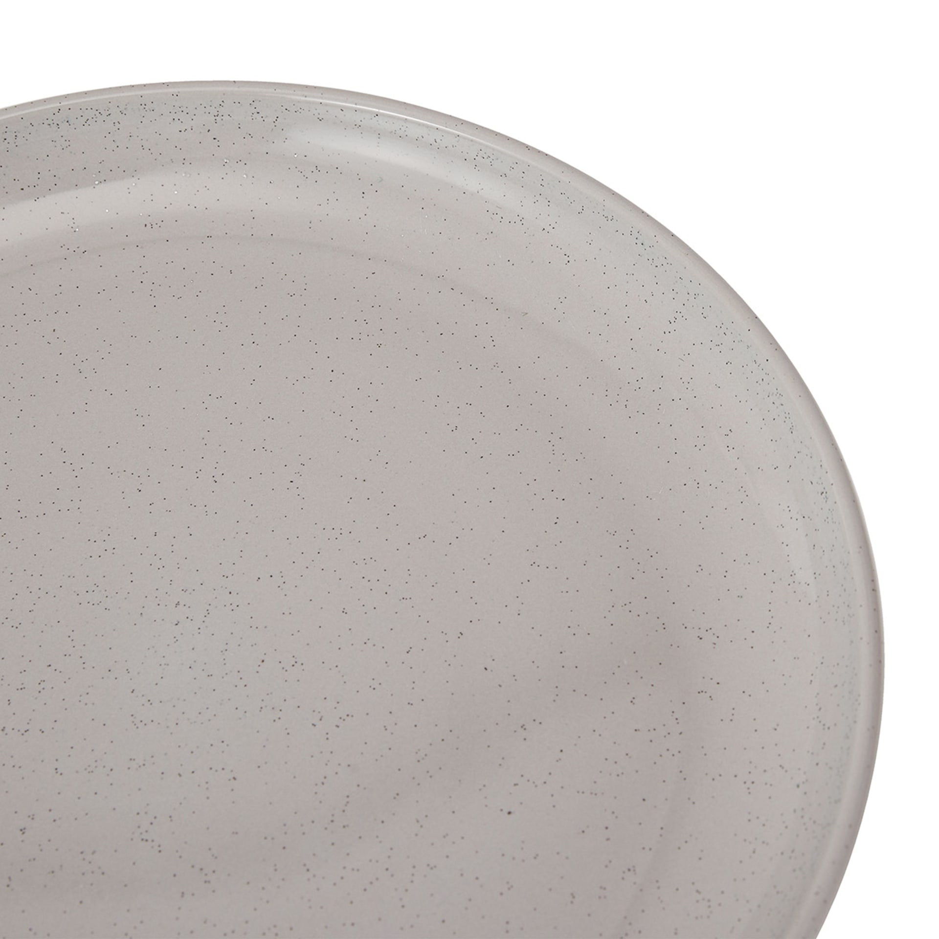 Speckled Dinner Plate Kmart