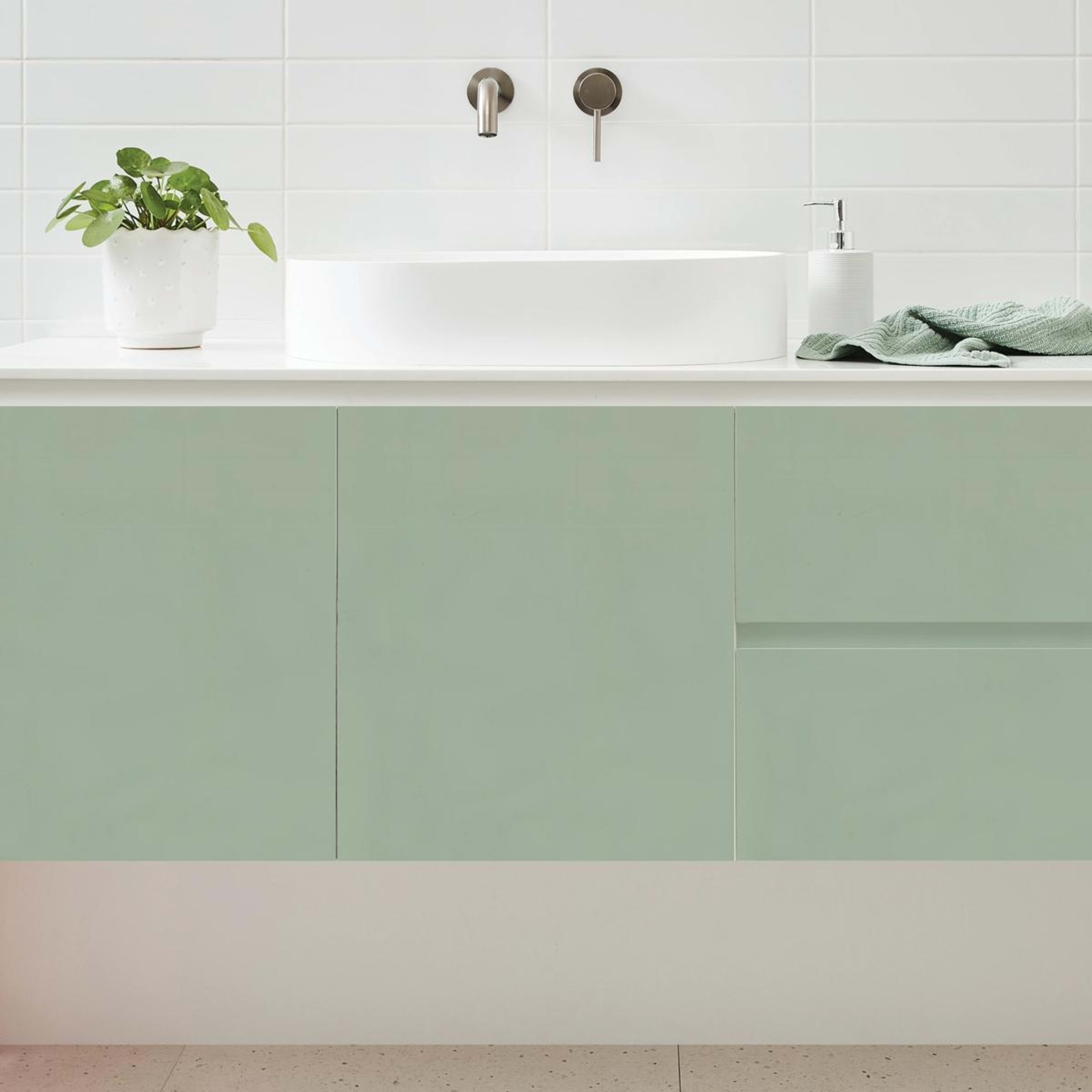 1 Self-Adhesive Film - Eucalyptus, 1 of 6