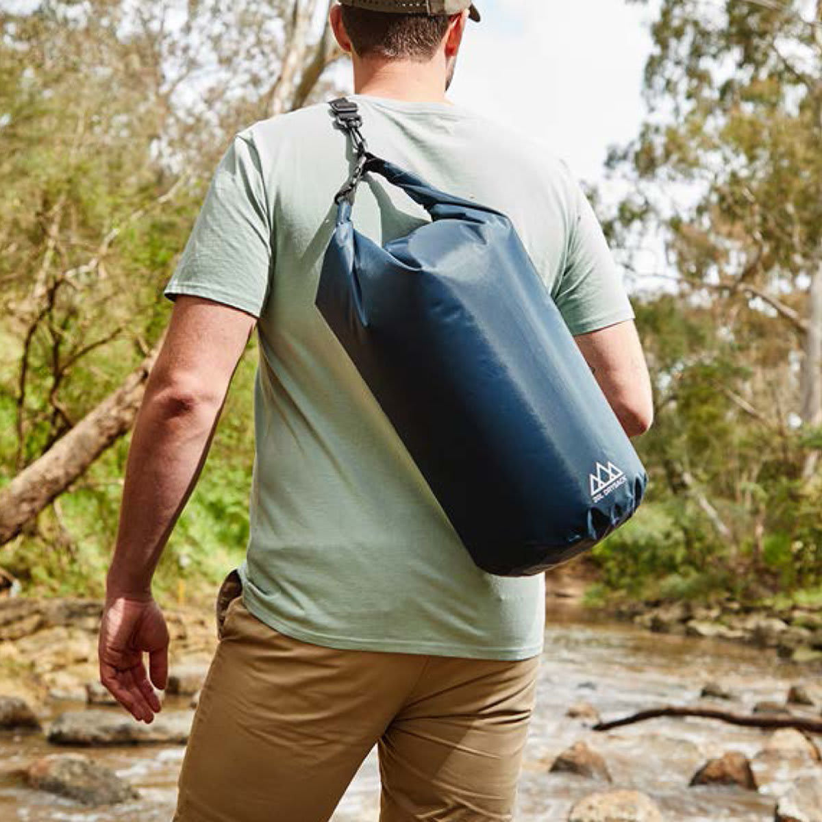 Waterproof backpack clearance kmart