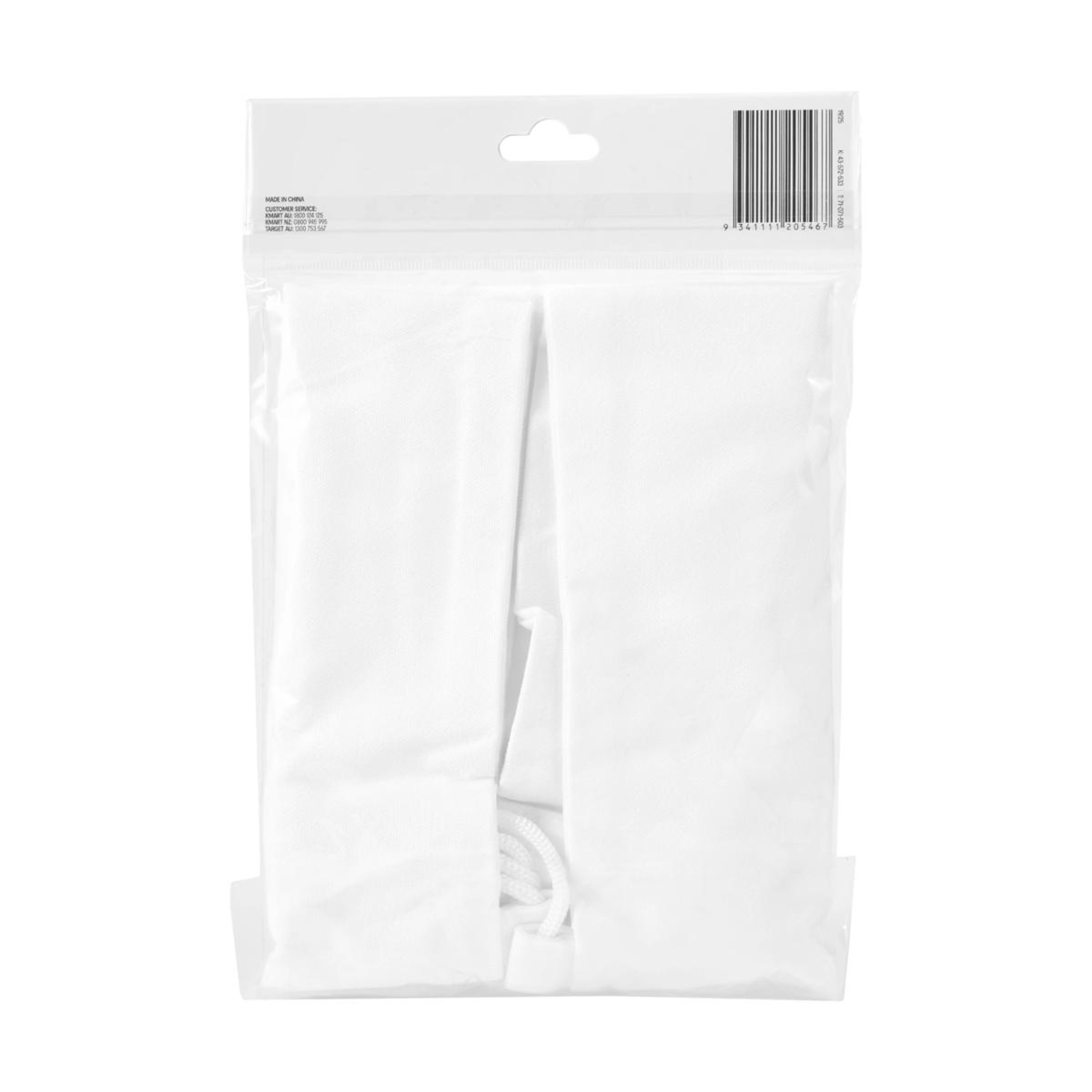 5 Craft Polyester Drawstring Backpack, 5 of 5