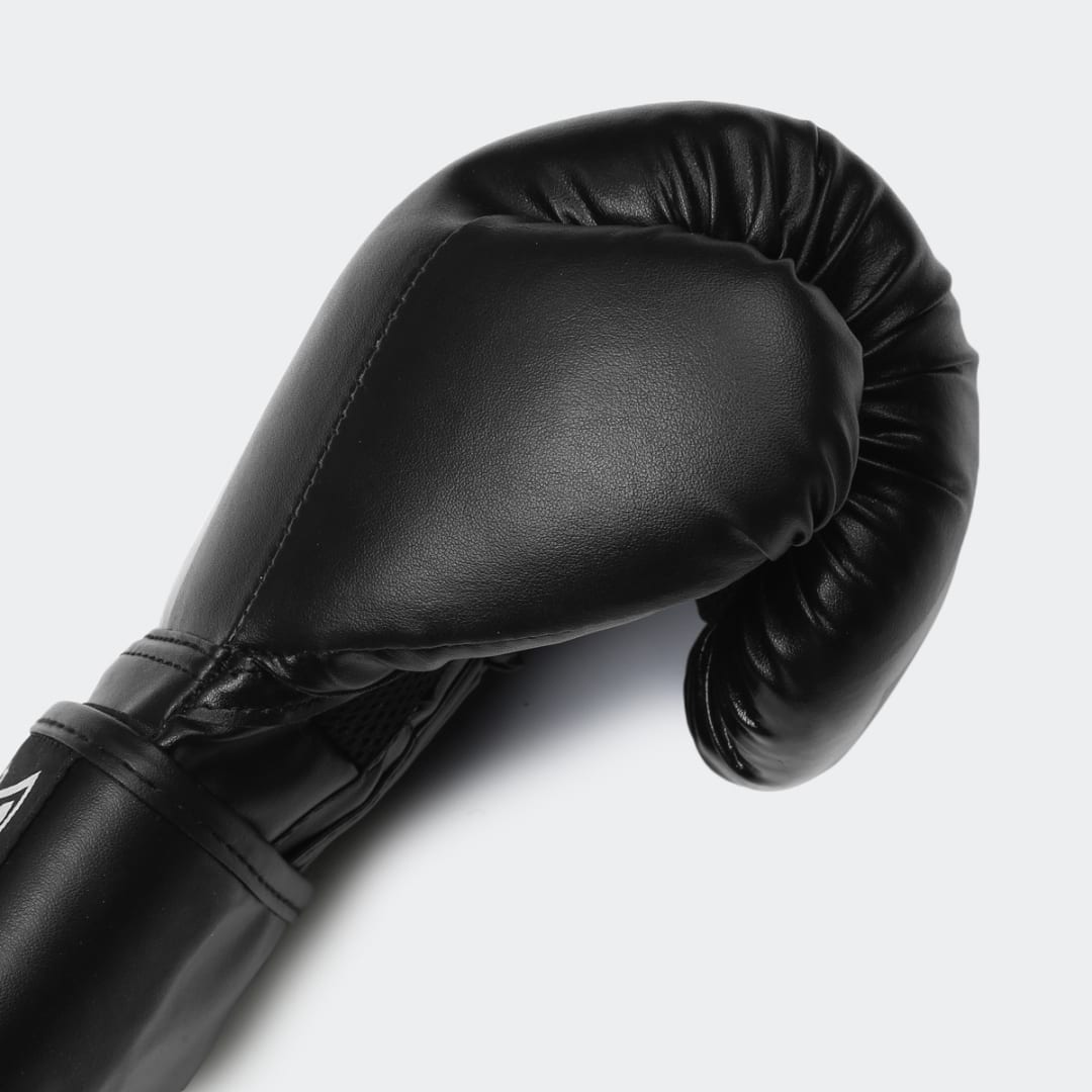 Contender Boxing Gloves Large, Black Kmart