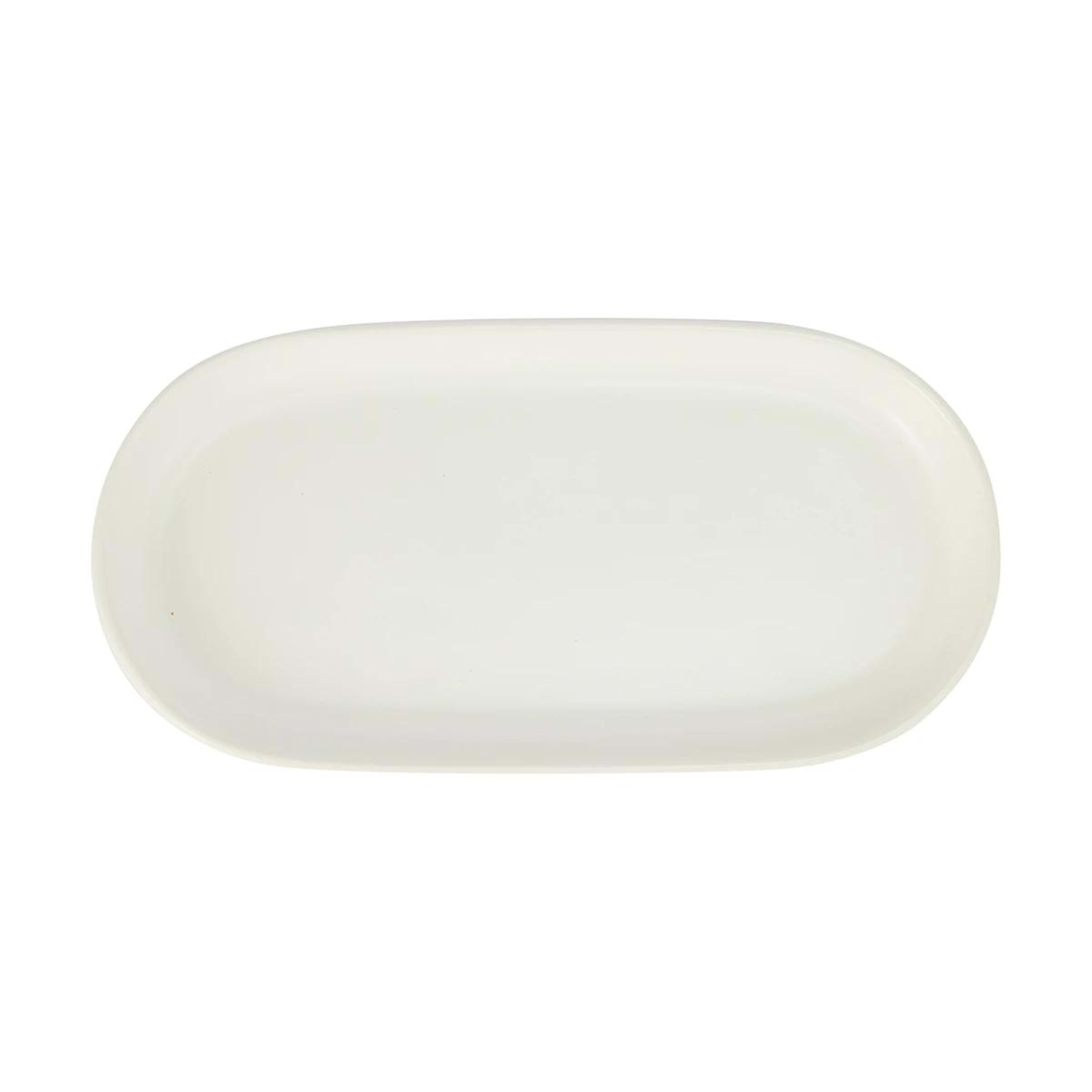 3 Bamboo and White Tray, 3 of 7