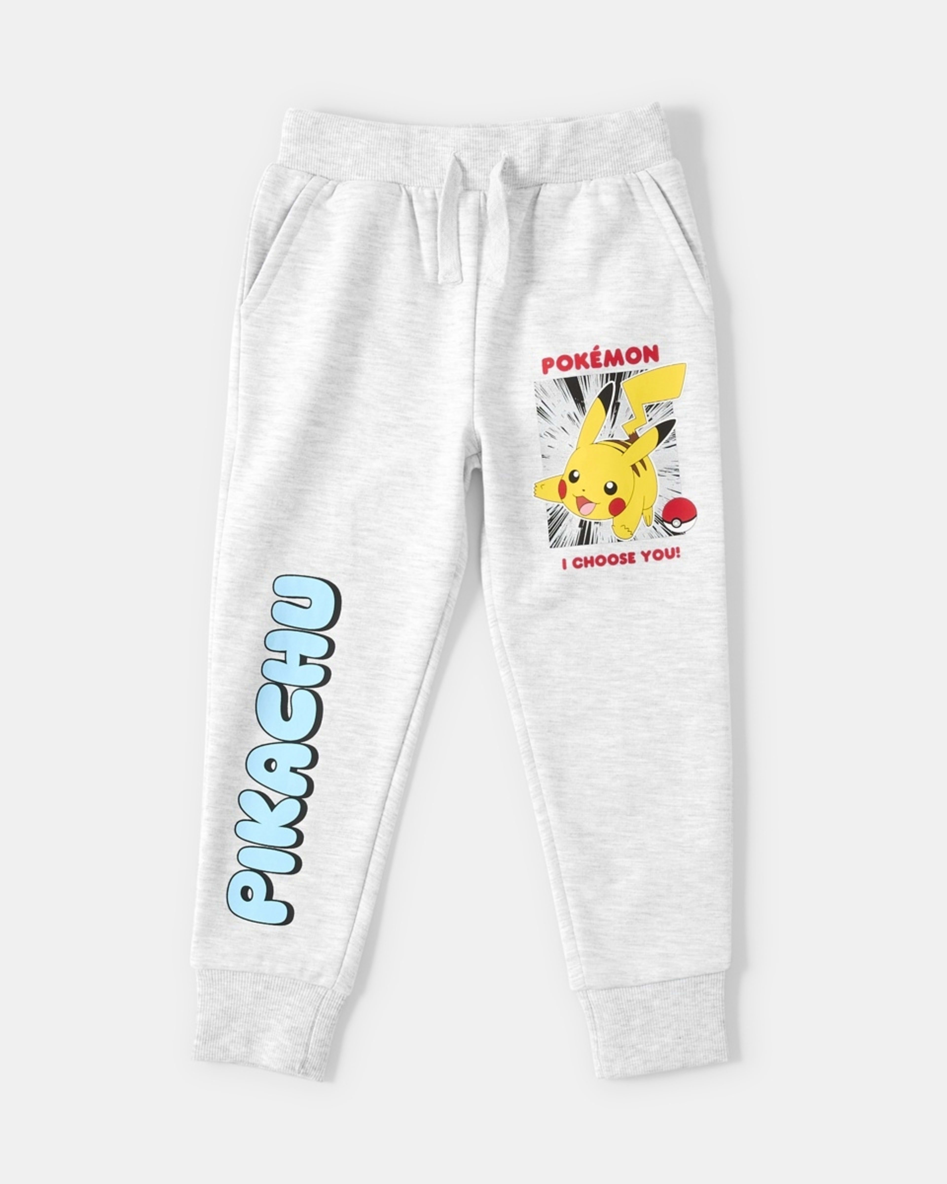 9 Pokemon License Printed Trackpants Pokemon Pikachu, 9 of 10