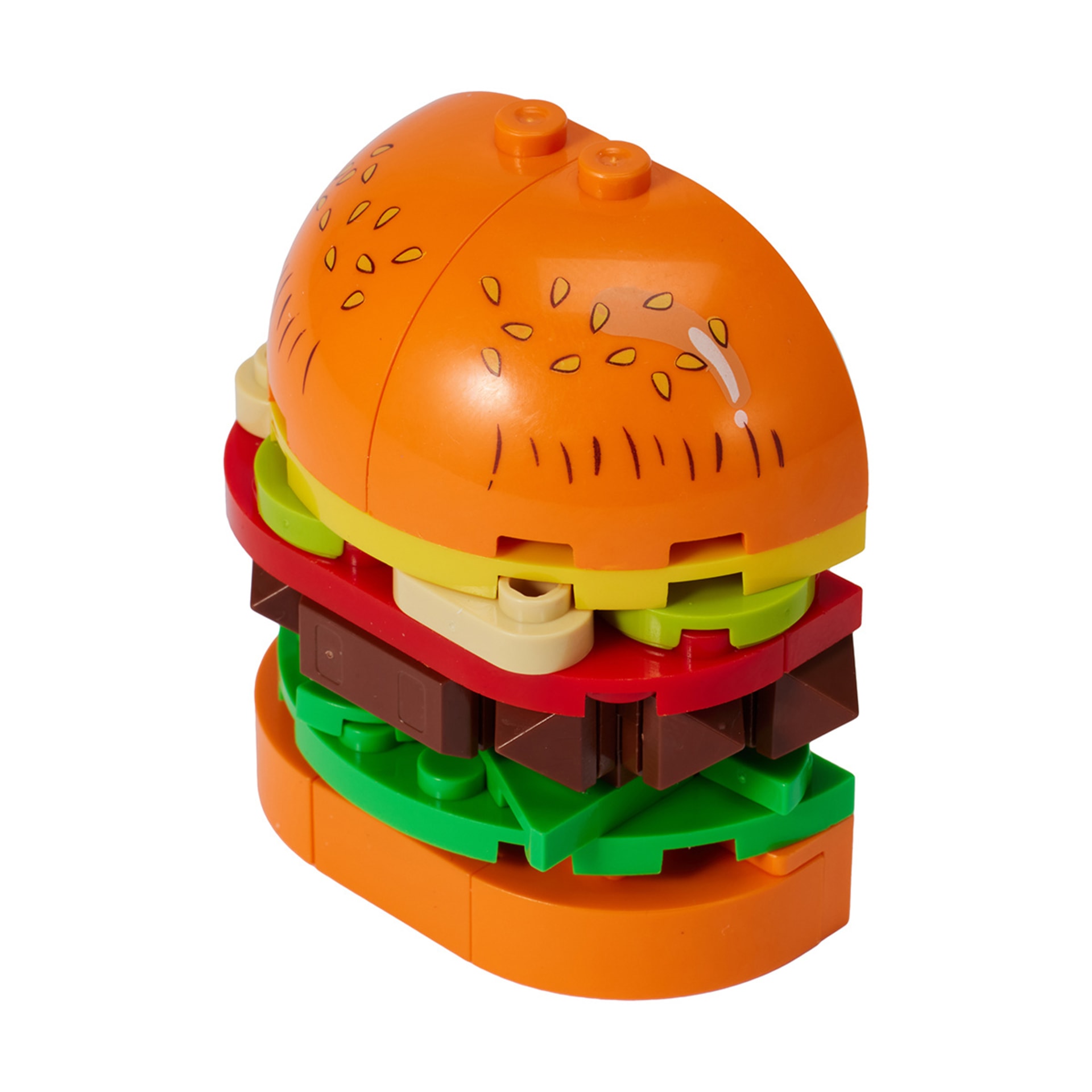 Fridge Construction Set Assorted Kmart