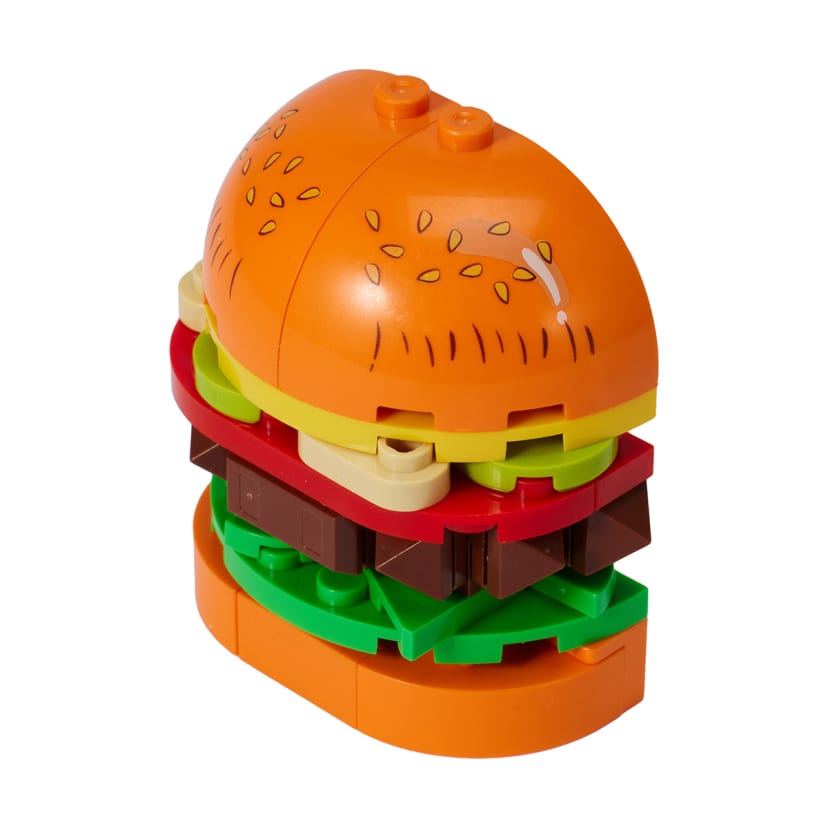 Fridge Construction Set Assorted Kmart