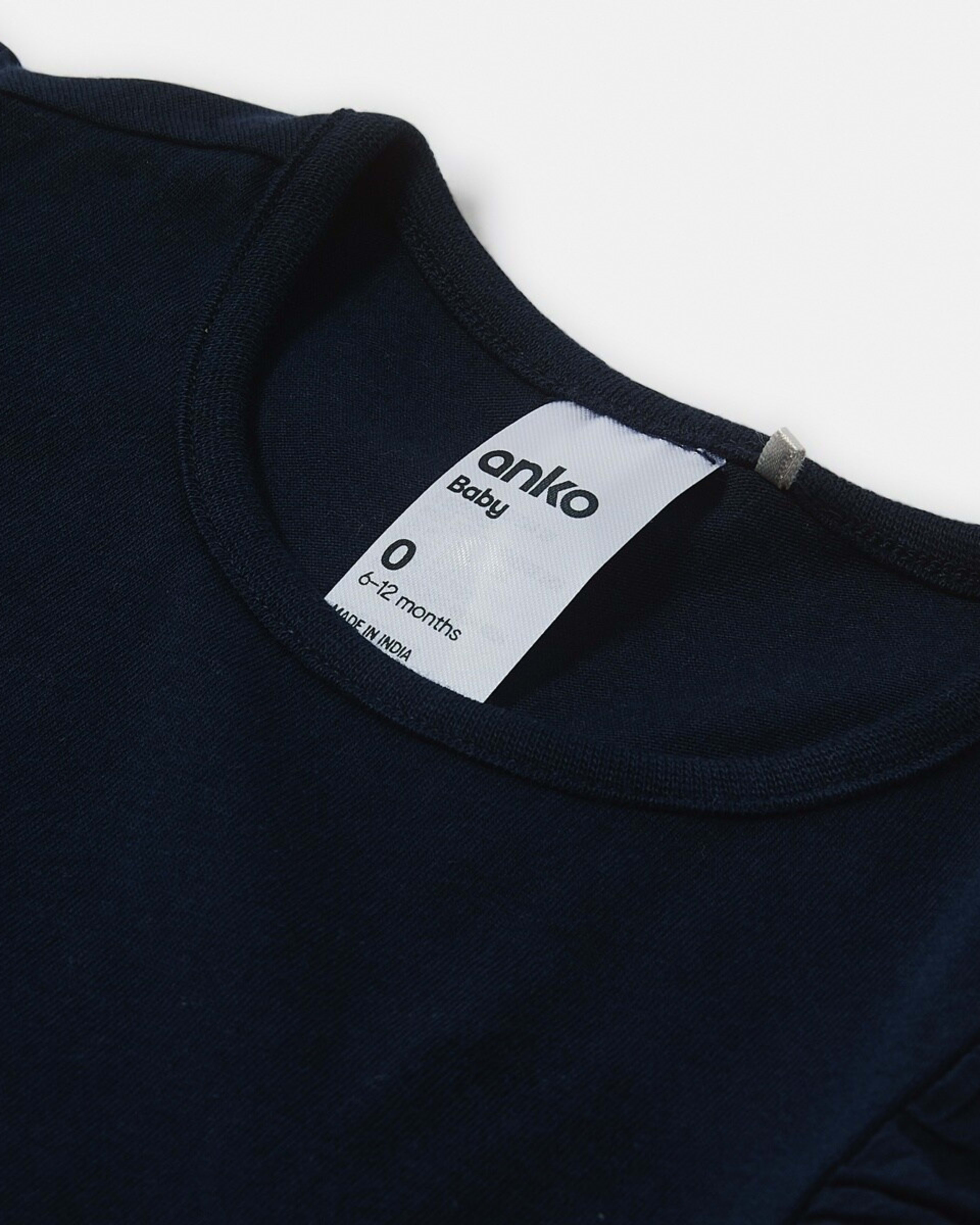 6 3 Pack Pocket T-shirt Pur Nvy, 6 of 8