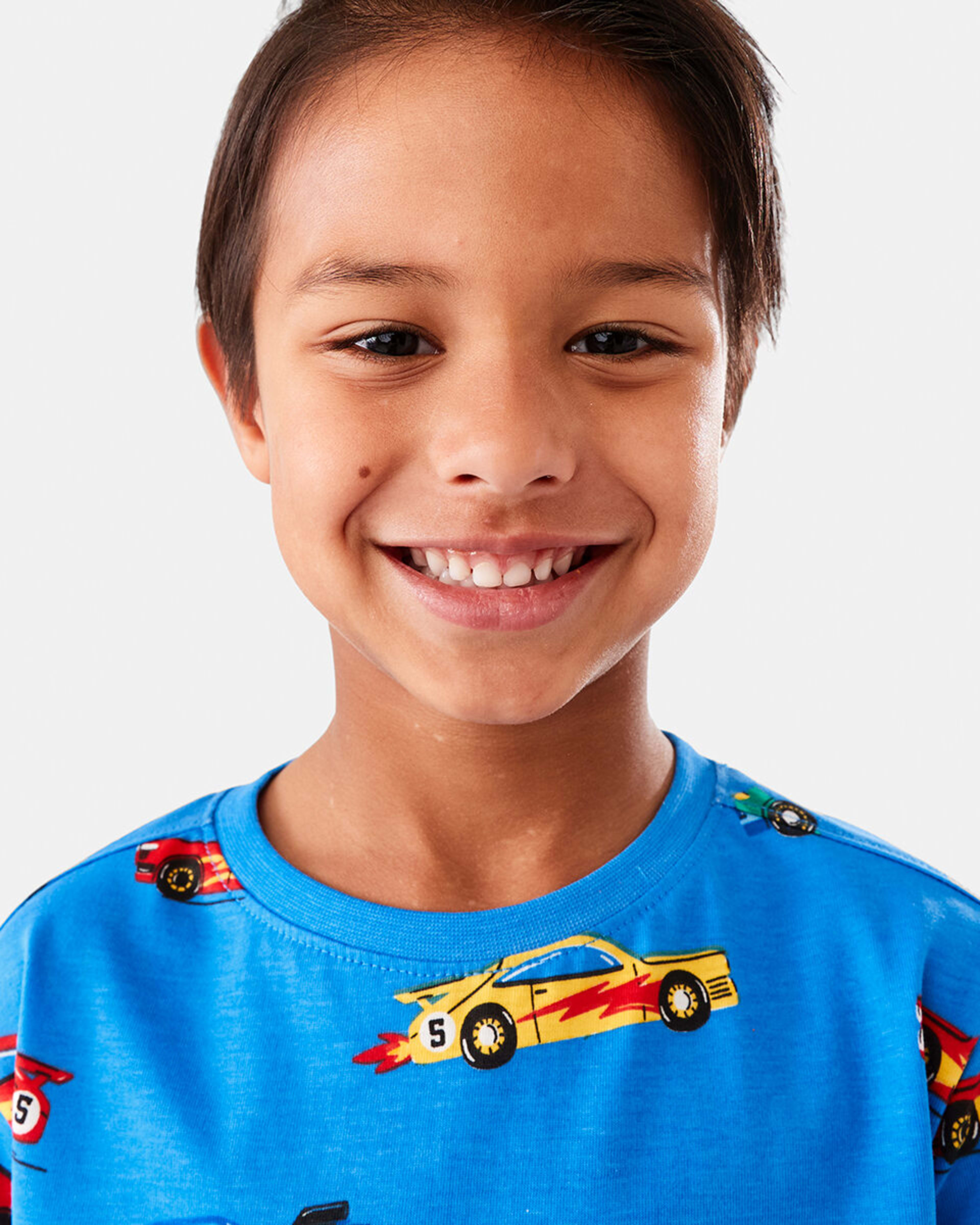 3 All Over Print T-shirt Frn Car, 3 of 9