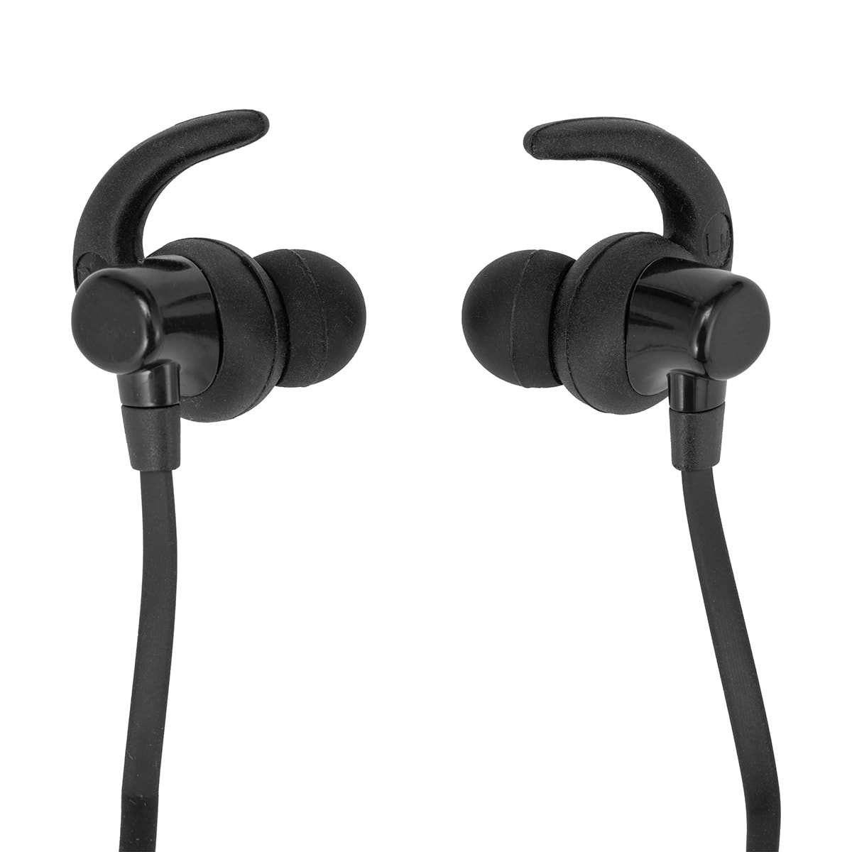 Bluetooth Wireless Bud Earphones Black Kmart