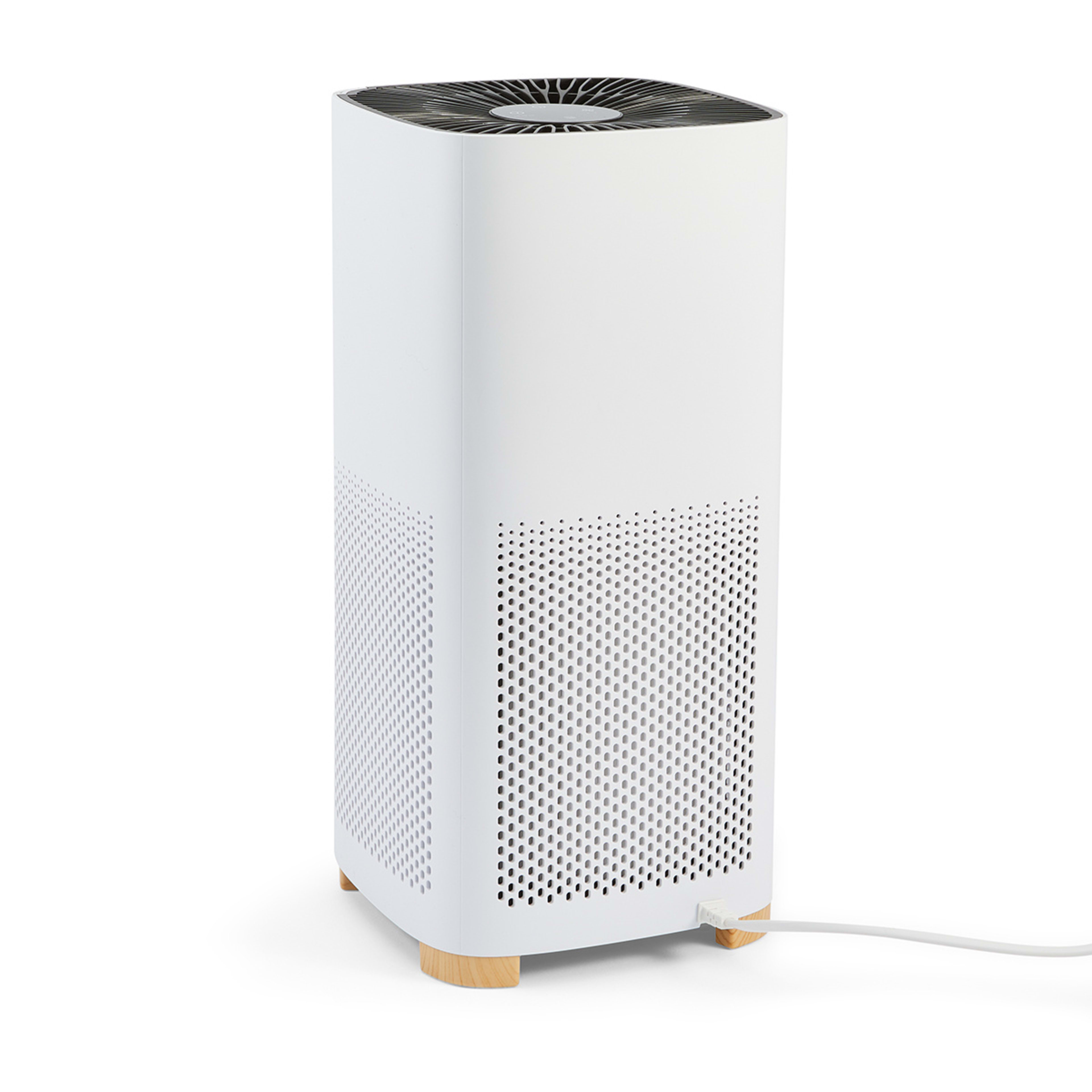 Medium Air Purifier White Kmart