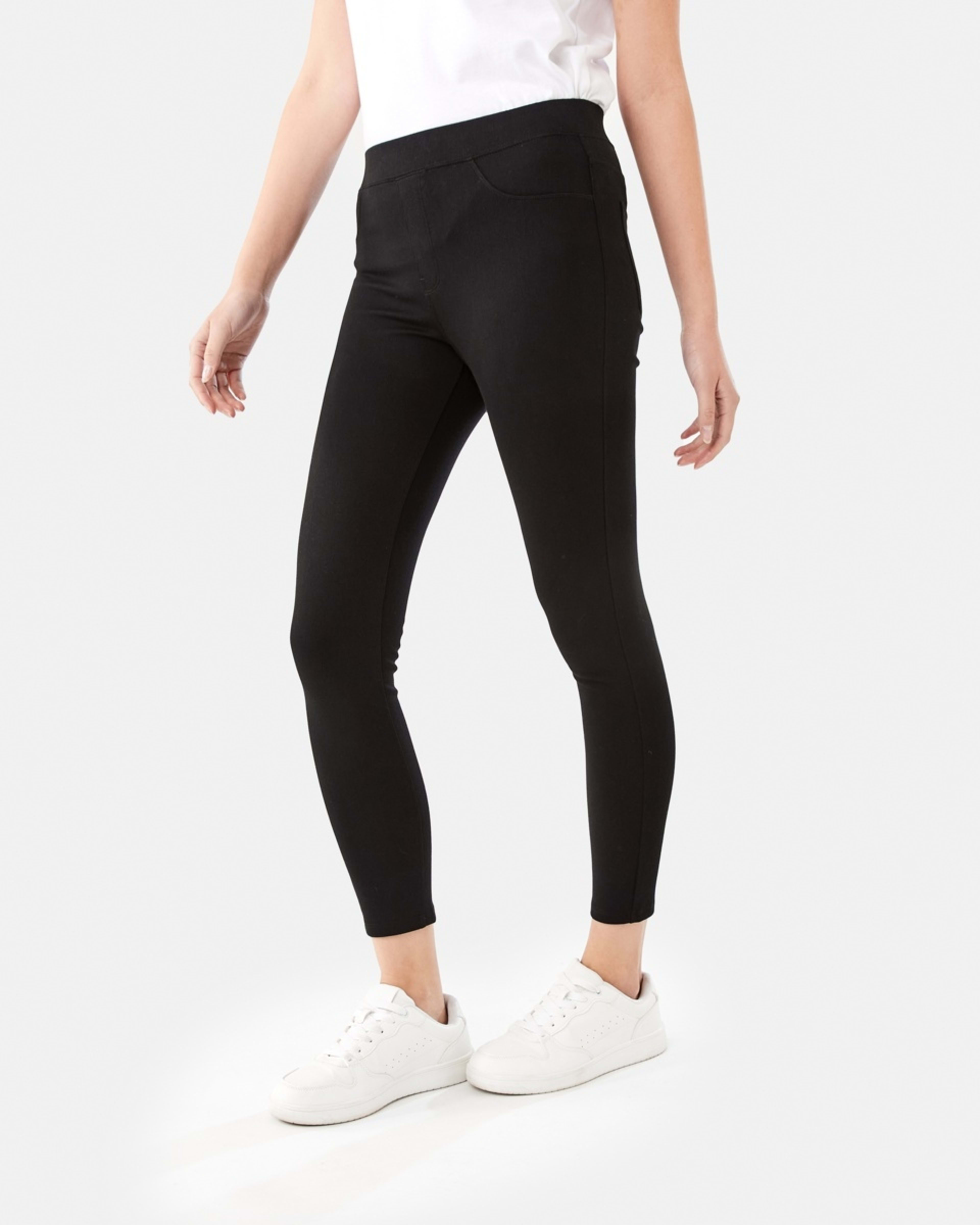 3 Jeggings BLACK, 3 of 8