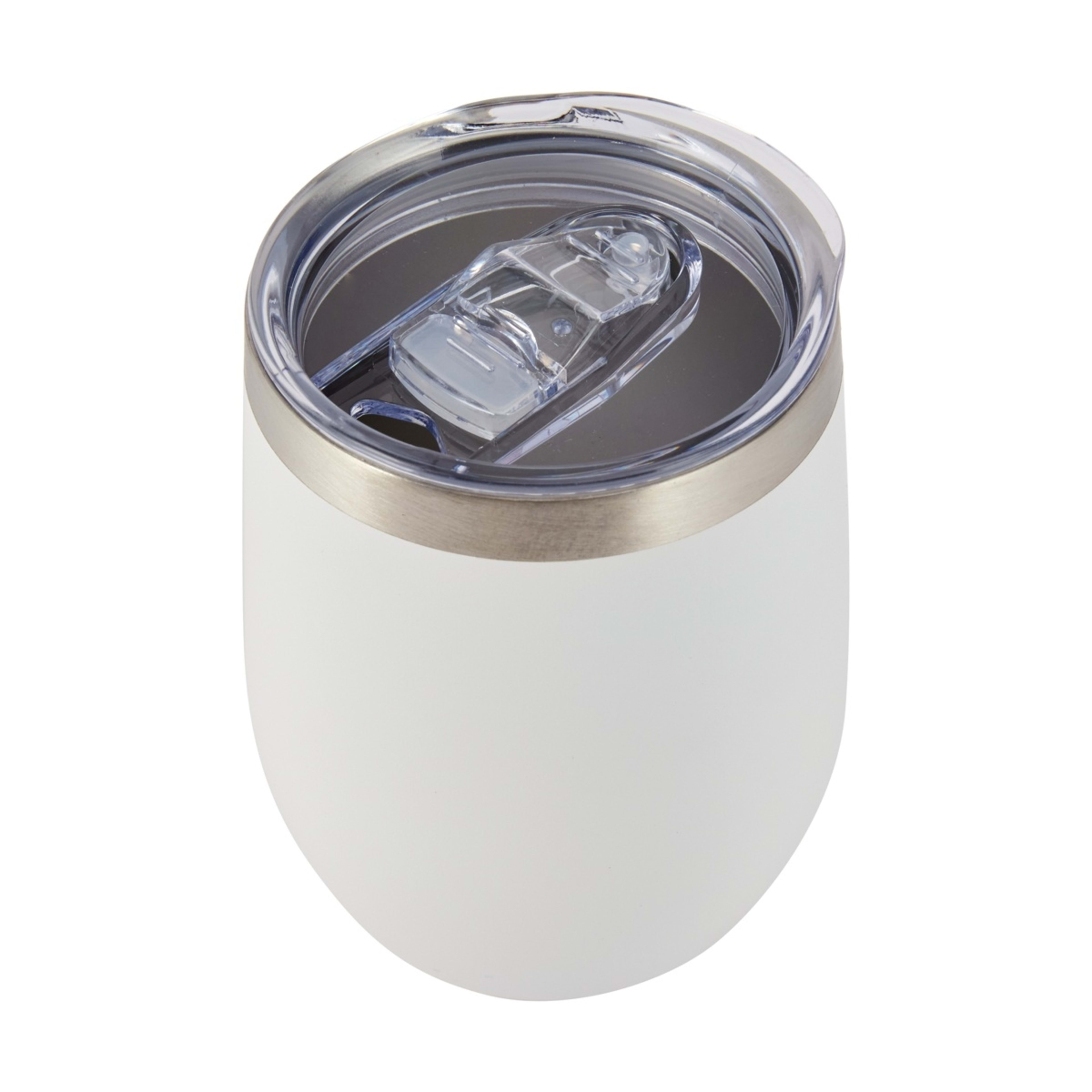 1 300ml White Double Wall Cup, 1 of 5