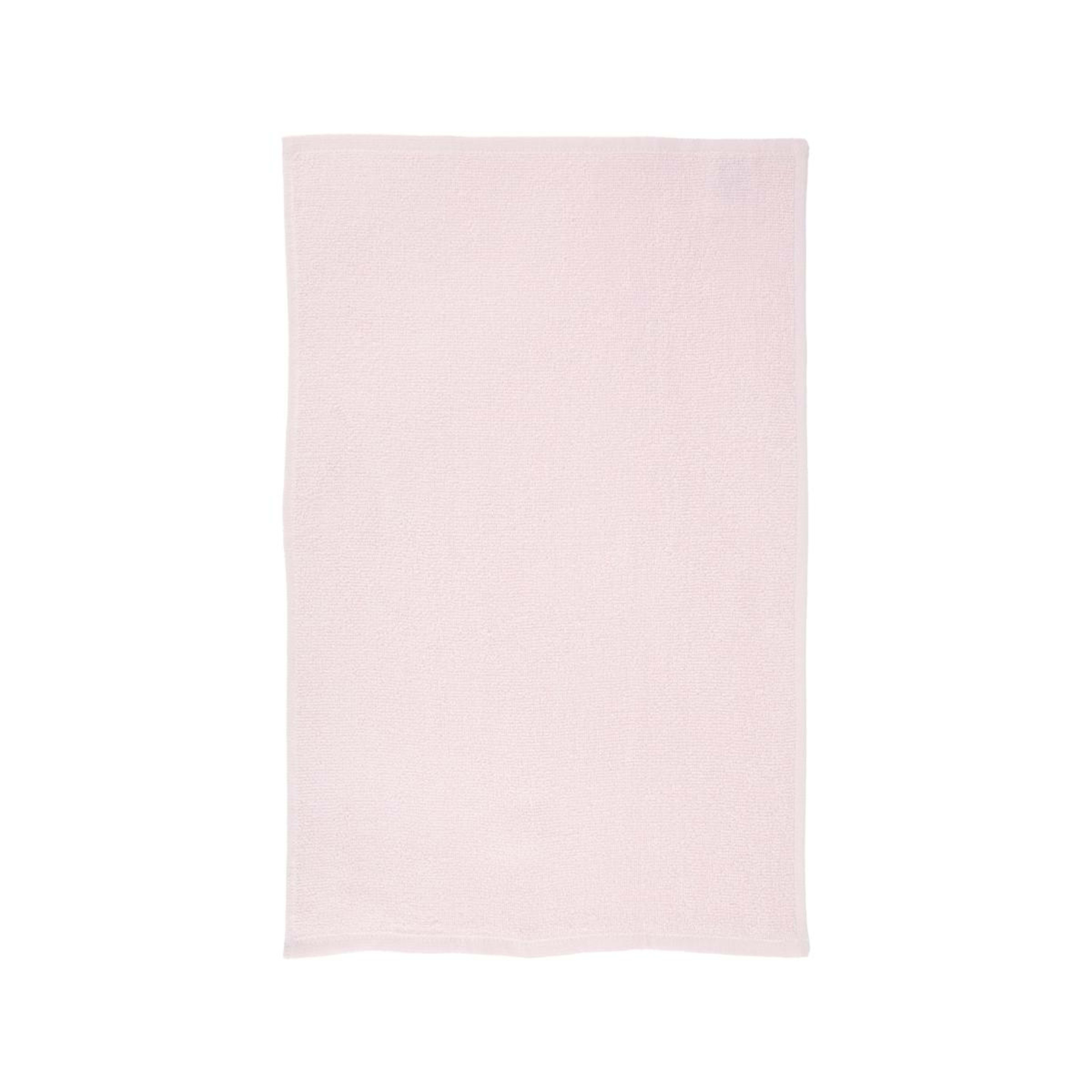 5 4 Pack Pink Cherry Terry Tea Towels, 5 of 7