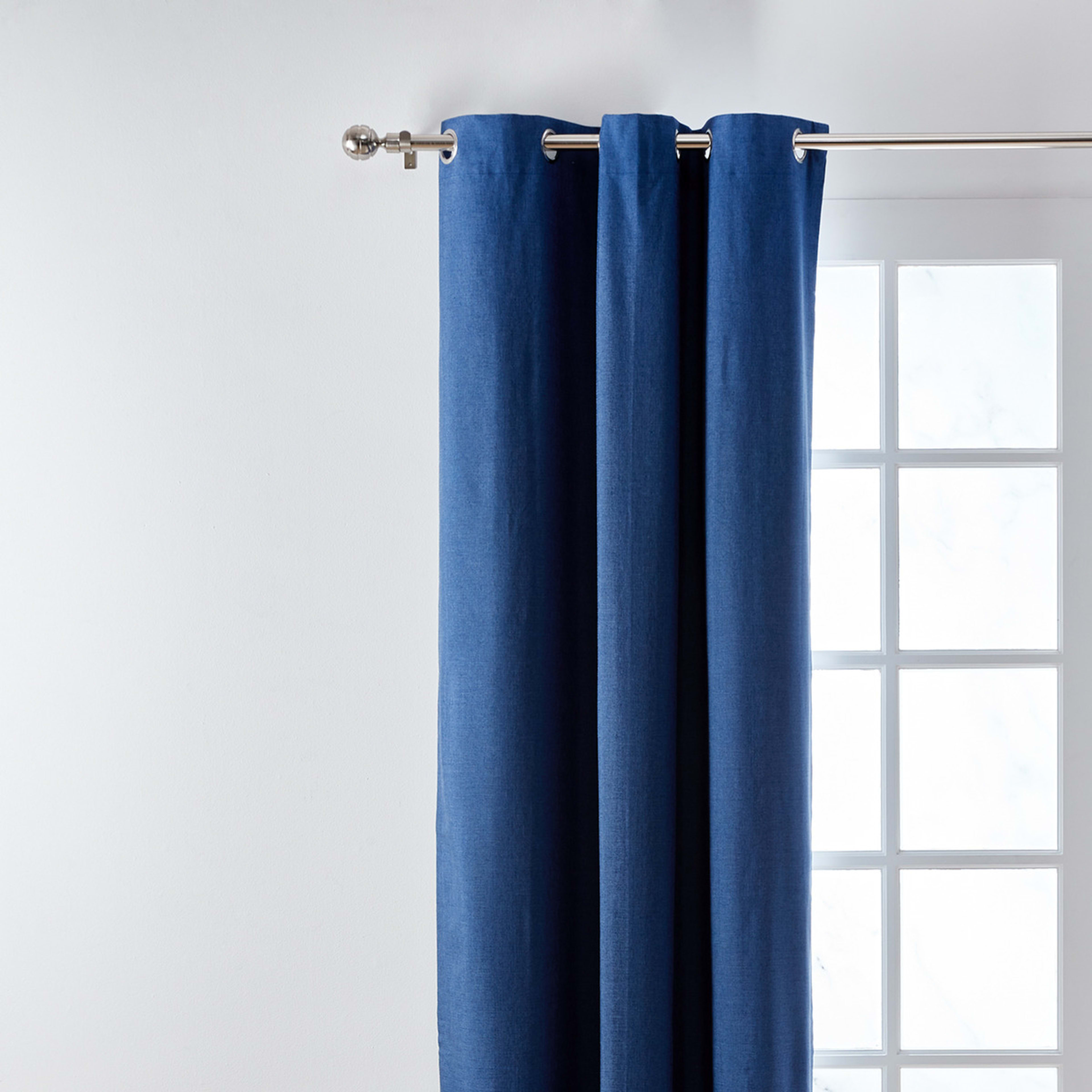 1 Monaco Curtain - Ocean