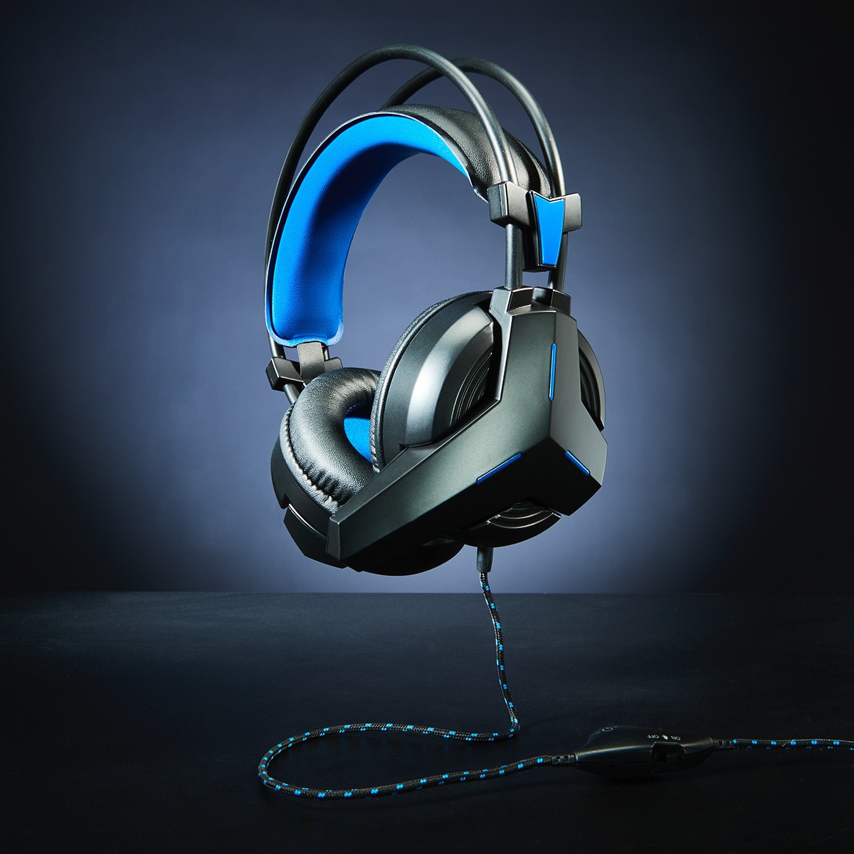 Kogan 7.1 gaming online headphones