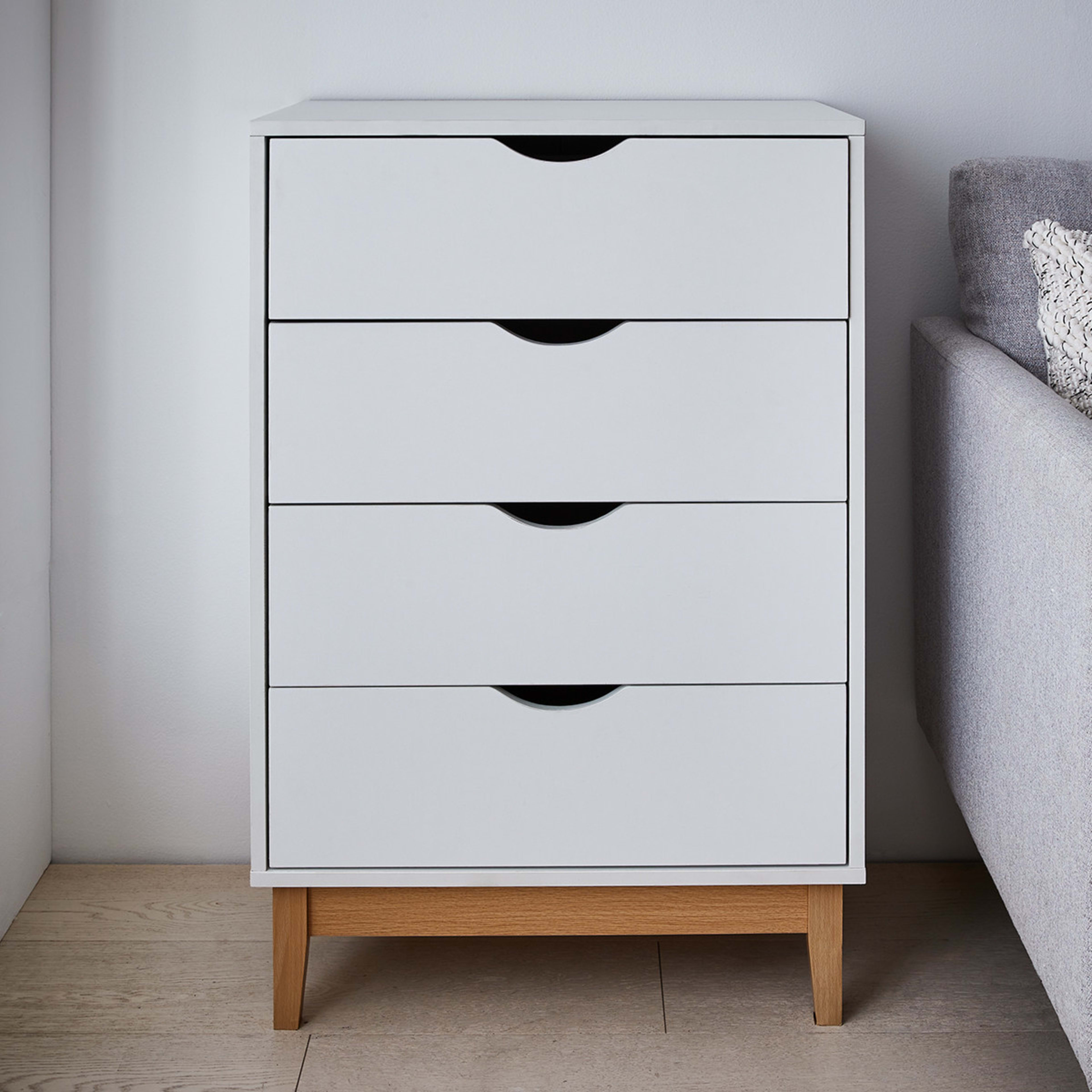 Stewart 4 Drawer Chest Kmart