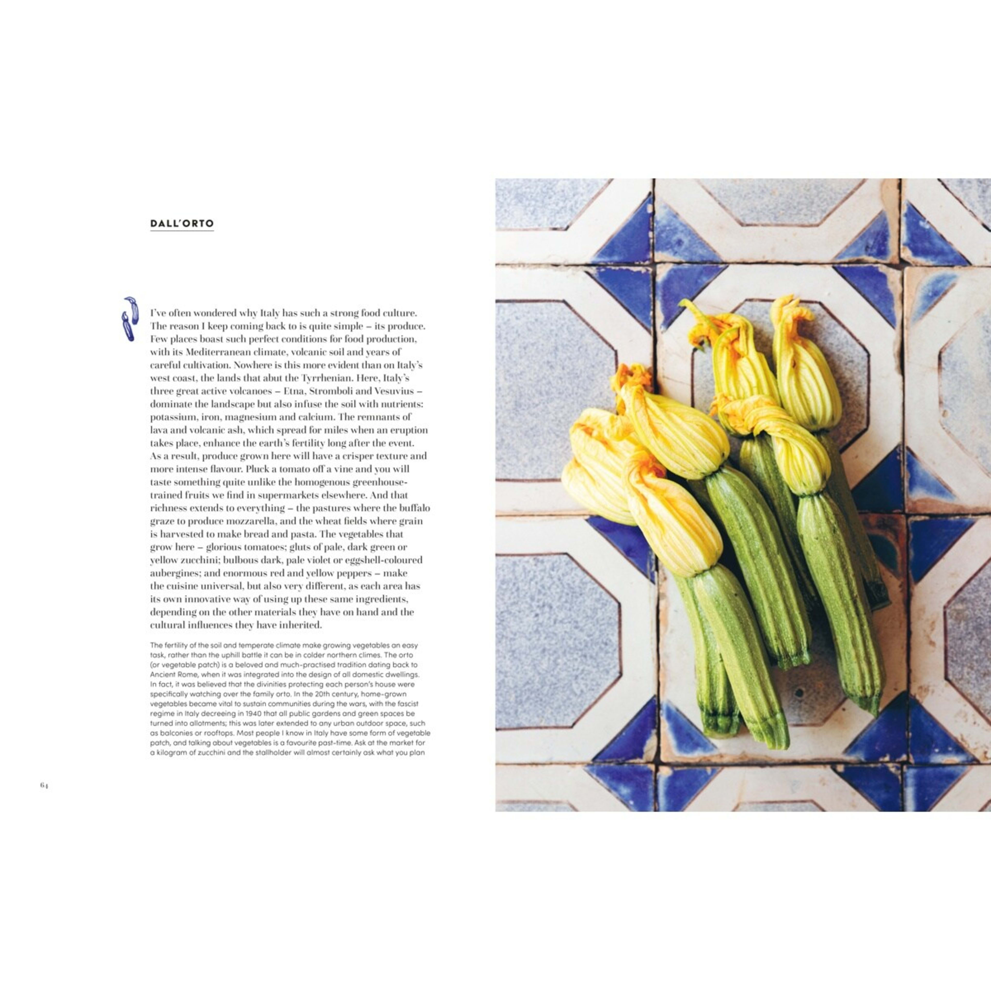 7 Italian Coastal: Recipes and Stories from Where the Land Meets the Sea by Amber Guinness - Book, 7 of 10