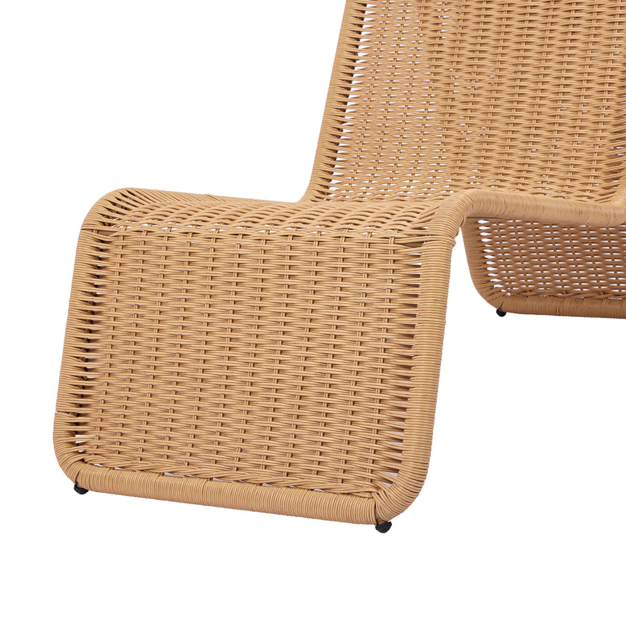 Zara Woven Lounge Chair Kmart