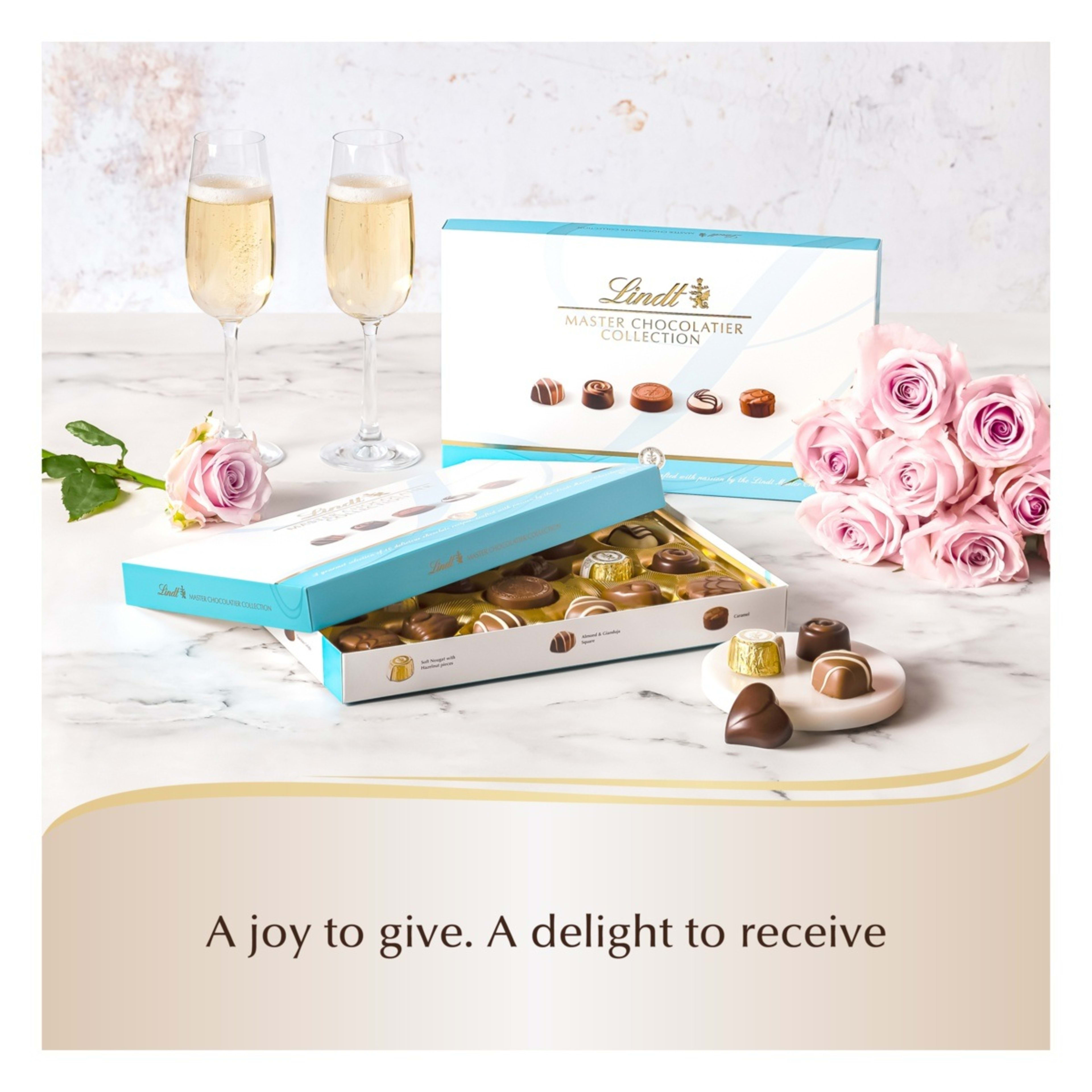 4 Lindt Master Chocolatier Collection 184g, 4 of 6