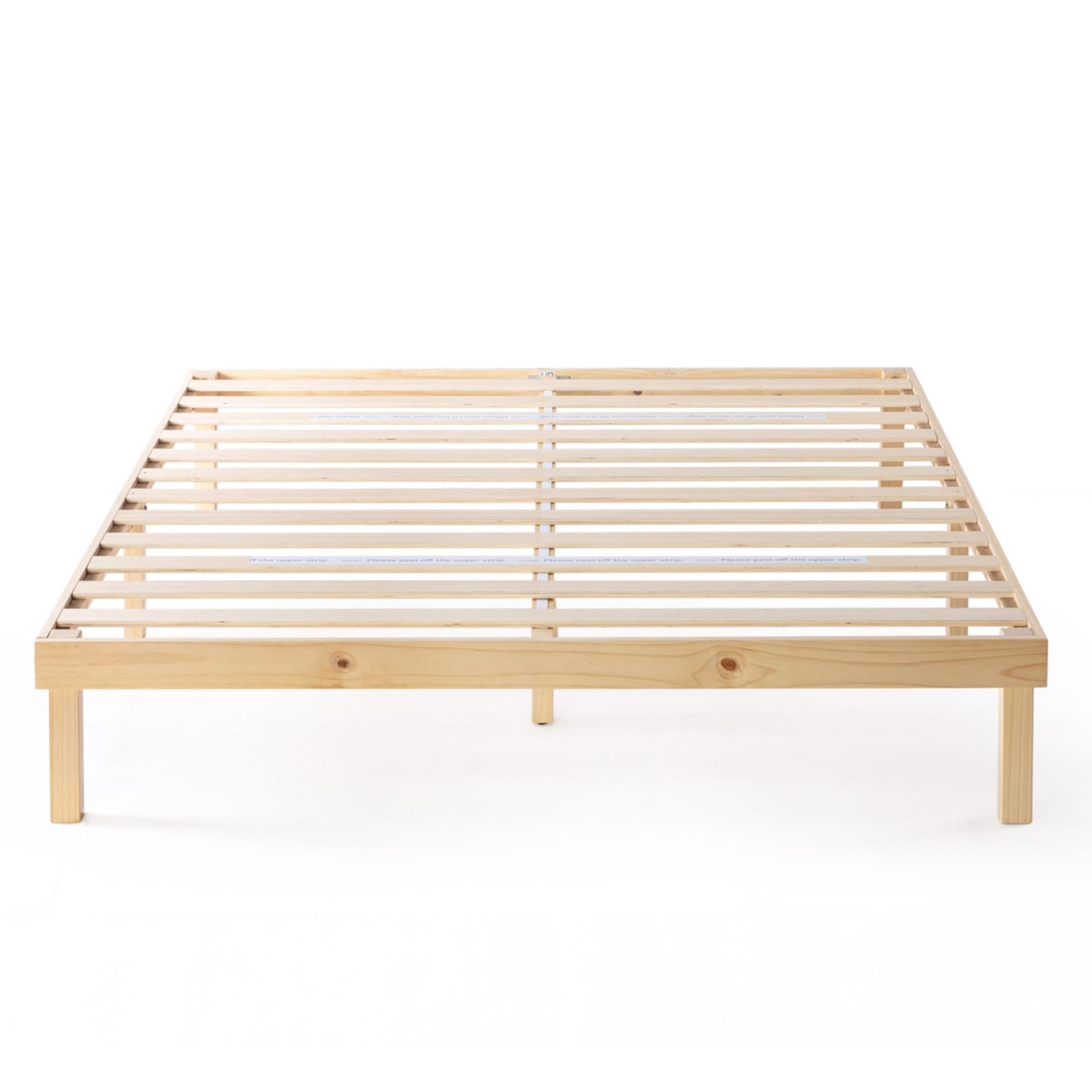 Double Bed Timber Bed Base Kmart