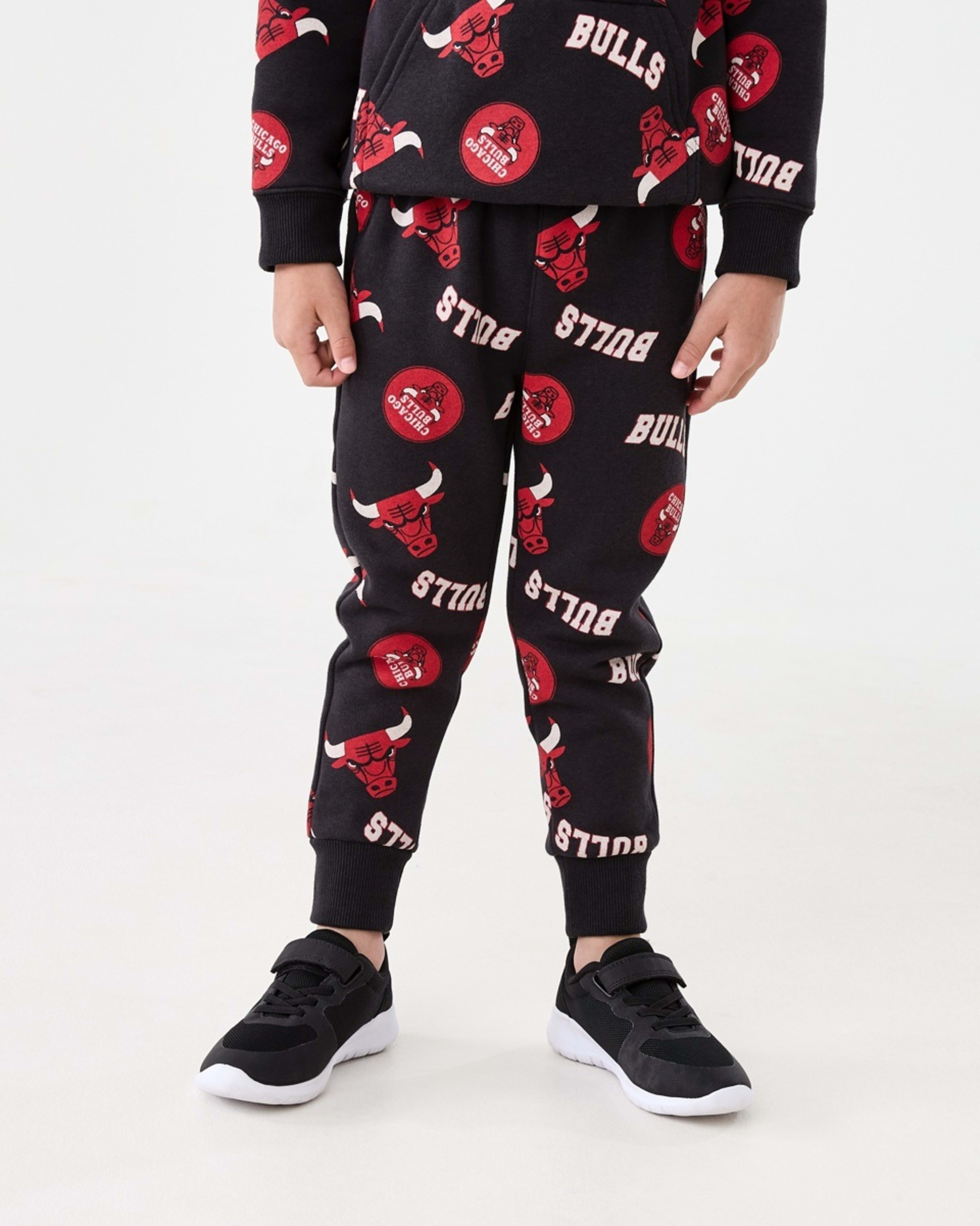 1 NBA Kids Trackpants Bulls 7cu7