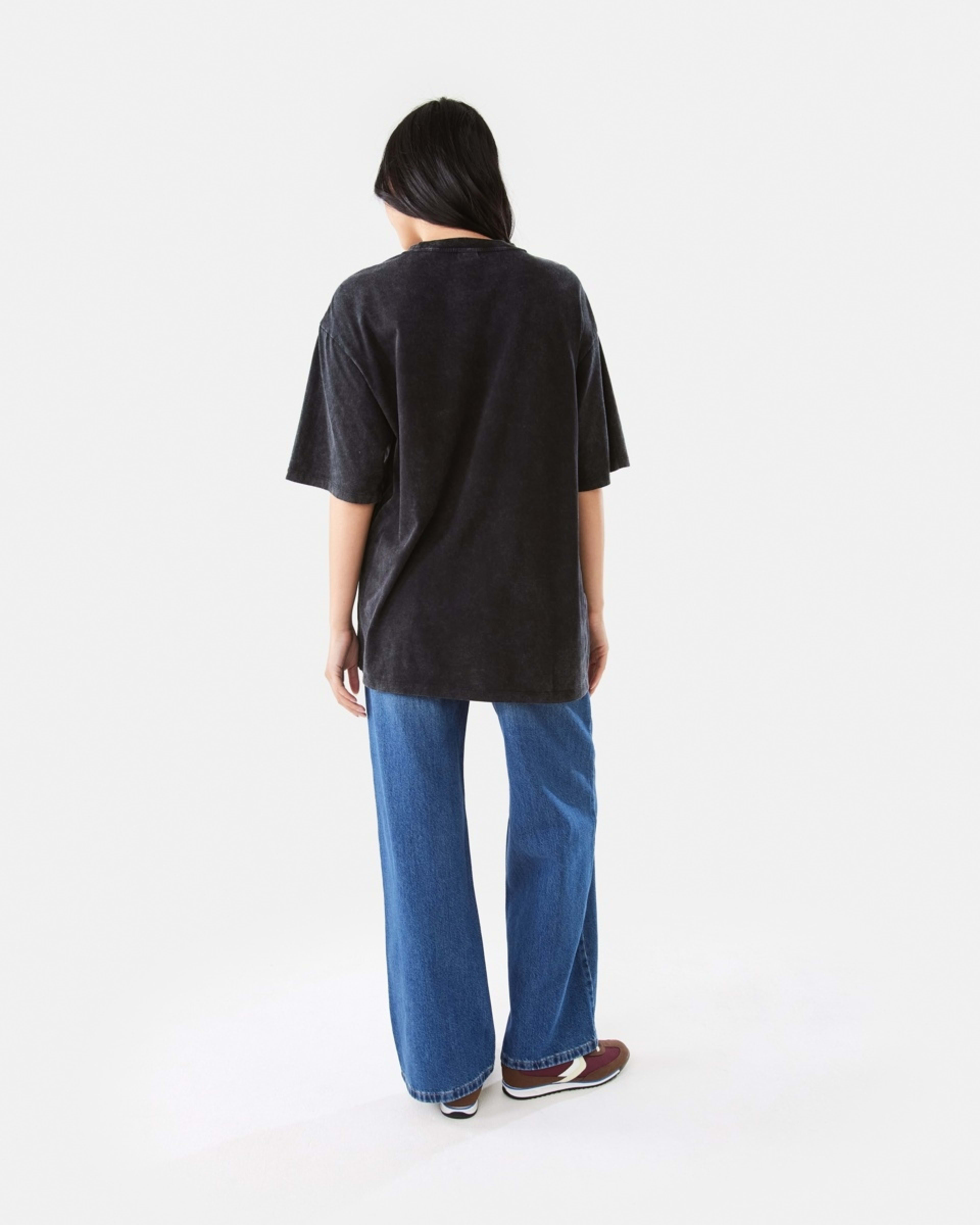 4 Straight Leg Jeans DARK WASH, 4 of 9