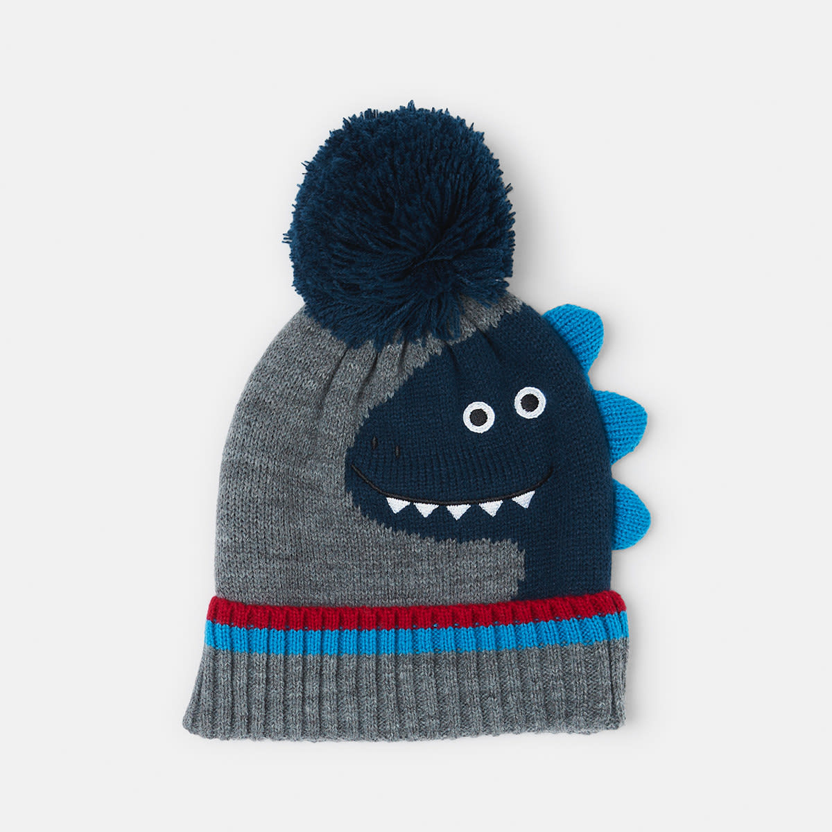 Dinosaur Beanie and Gloves Set Kmart