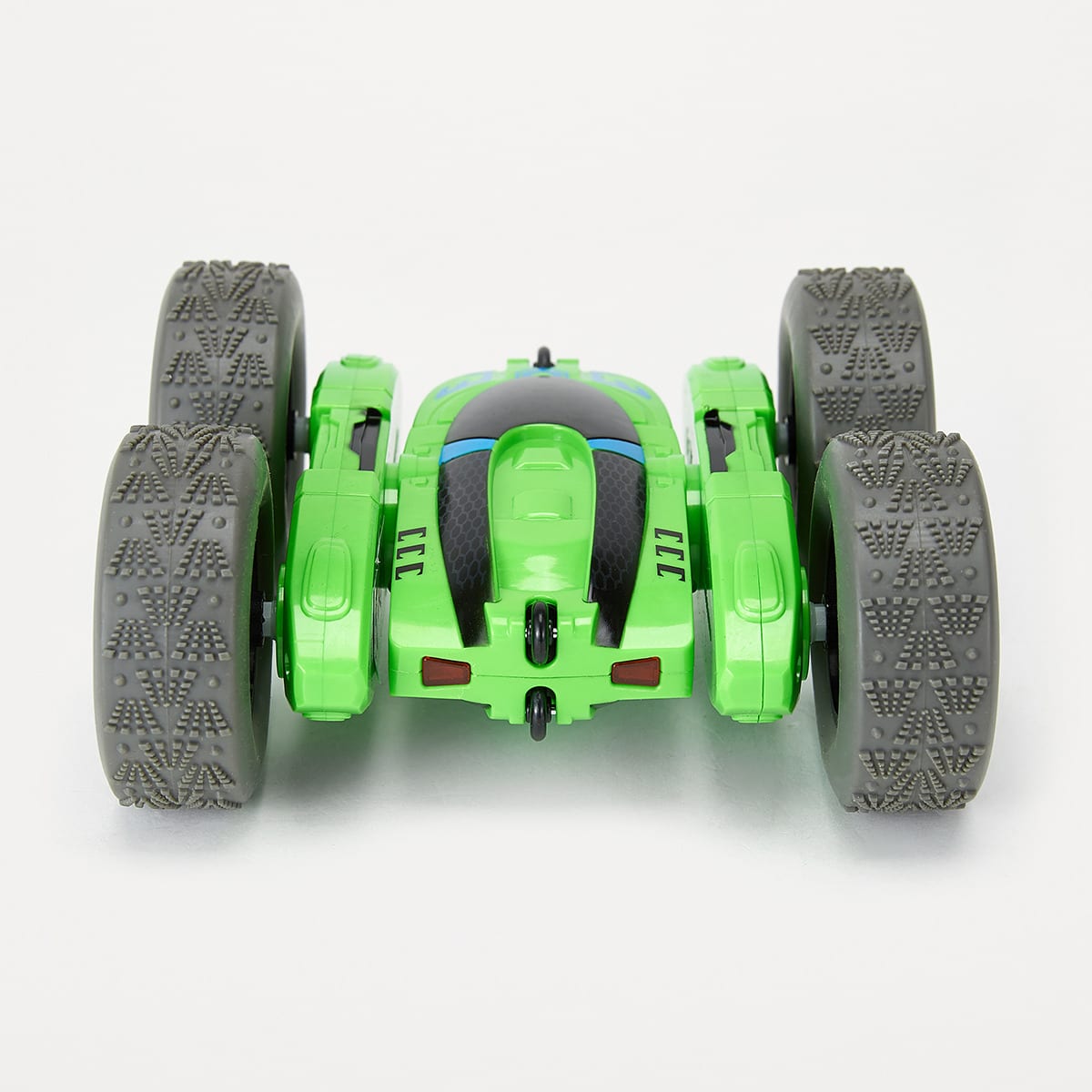 Remote Control 2.4G Sides Stunt Car Kmart