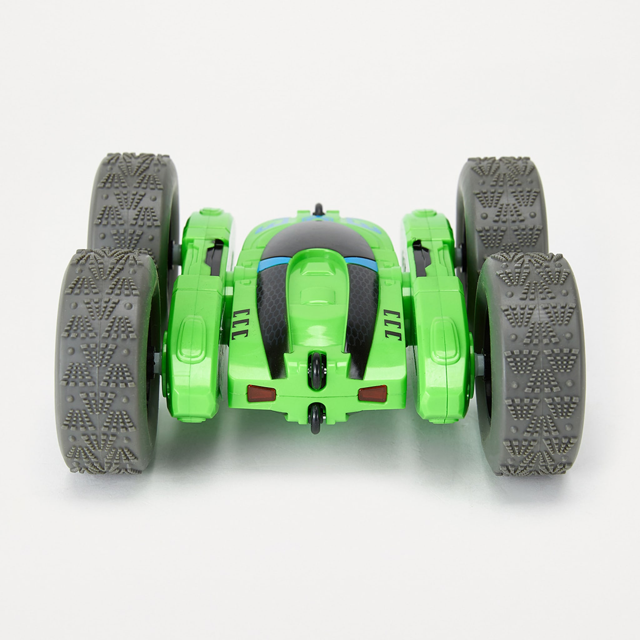 Remote Control 2.4G Sides Stunt Car Kmart