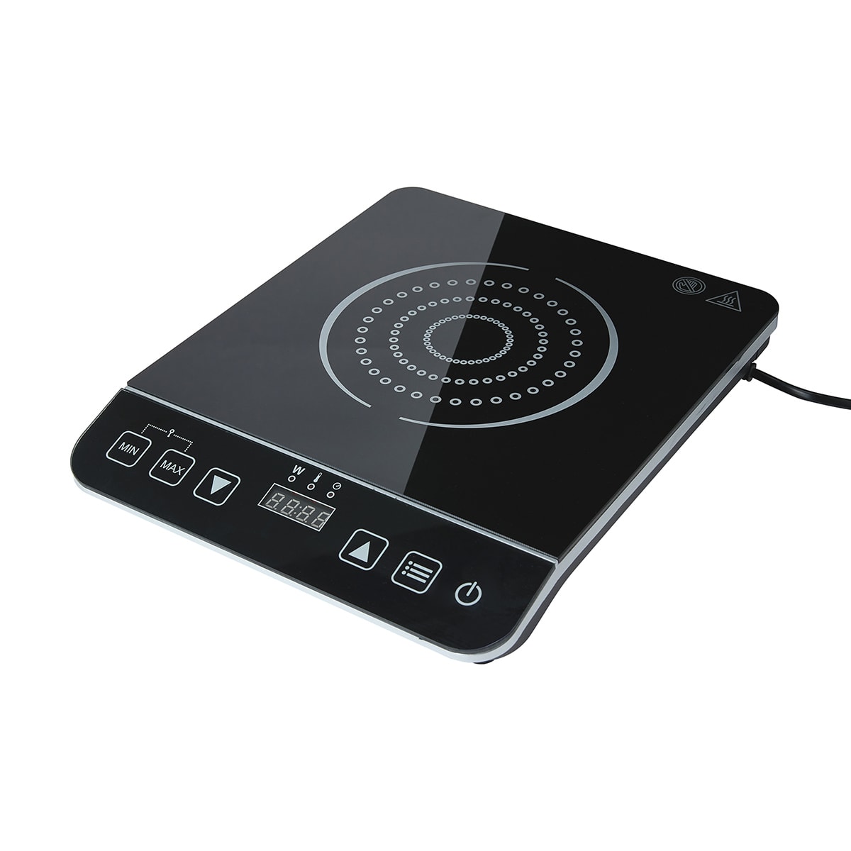 big w induction cooker