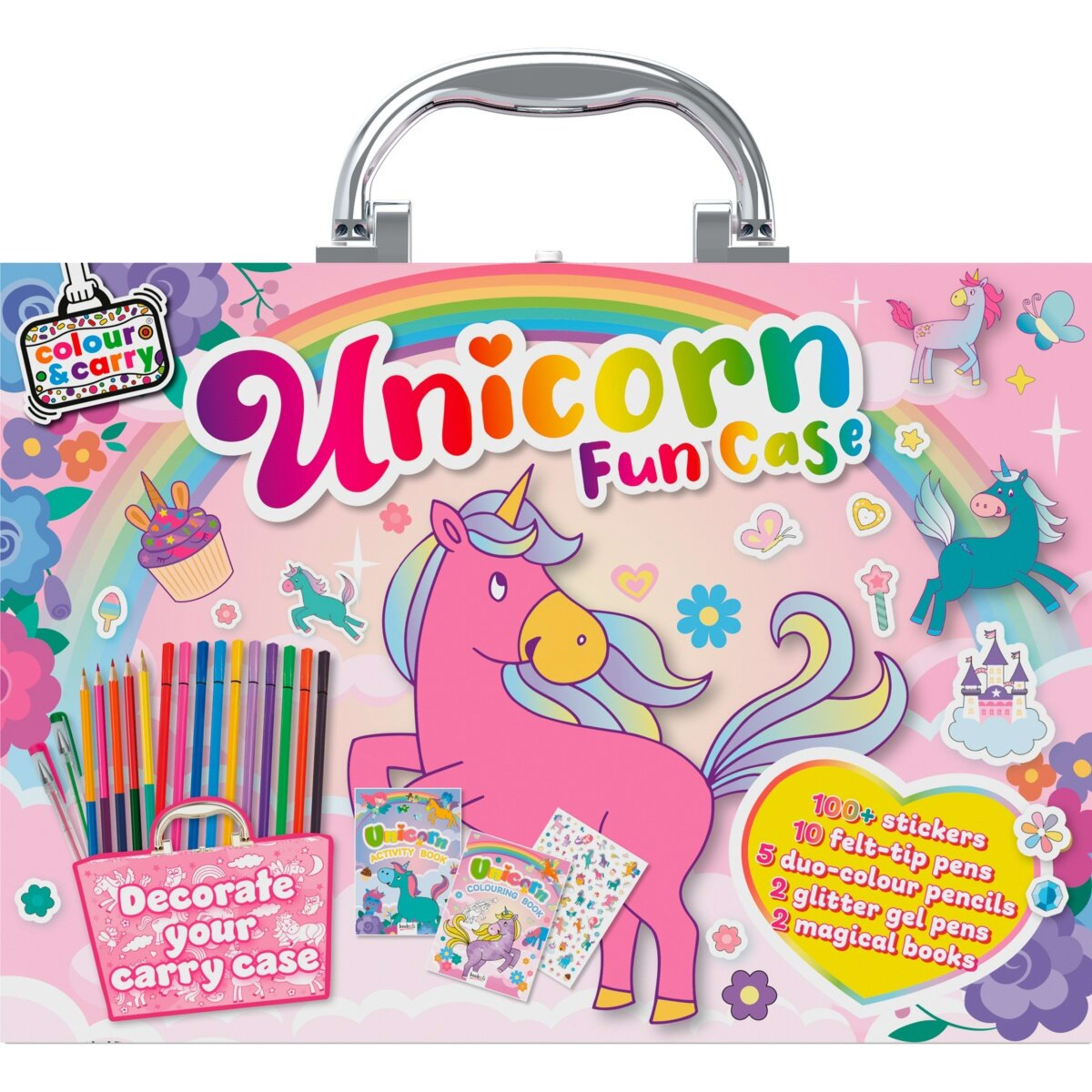 1 Unicorn Fun Case Kit, 1 of 3