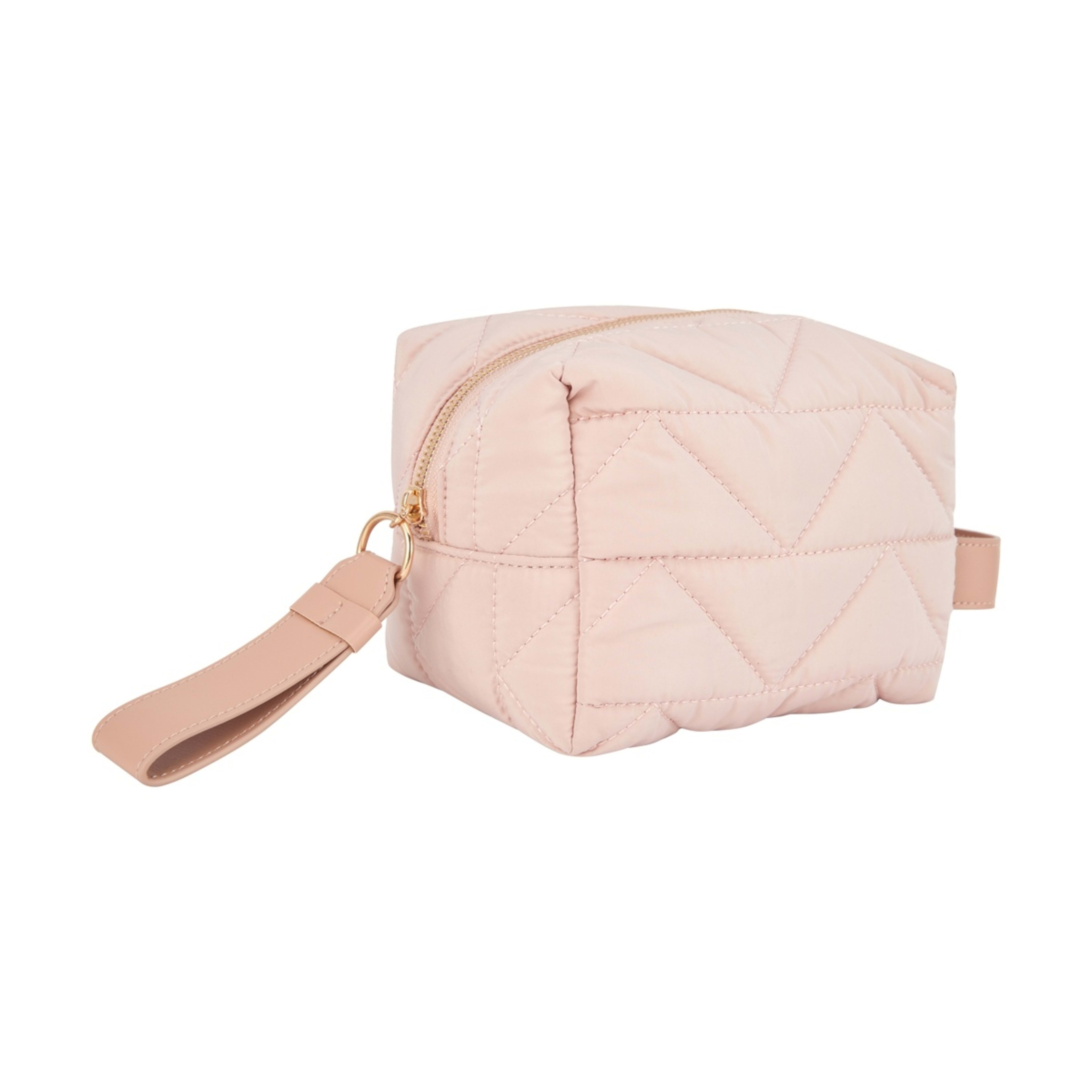 1 OXX Cosmetics Makeup Bag - Blush