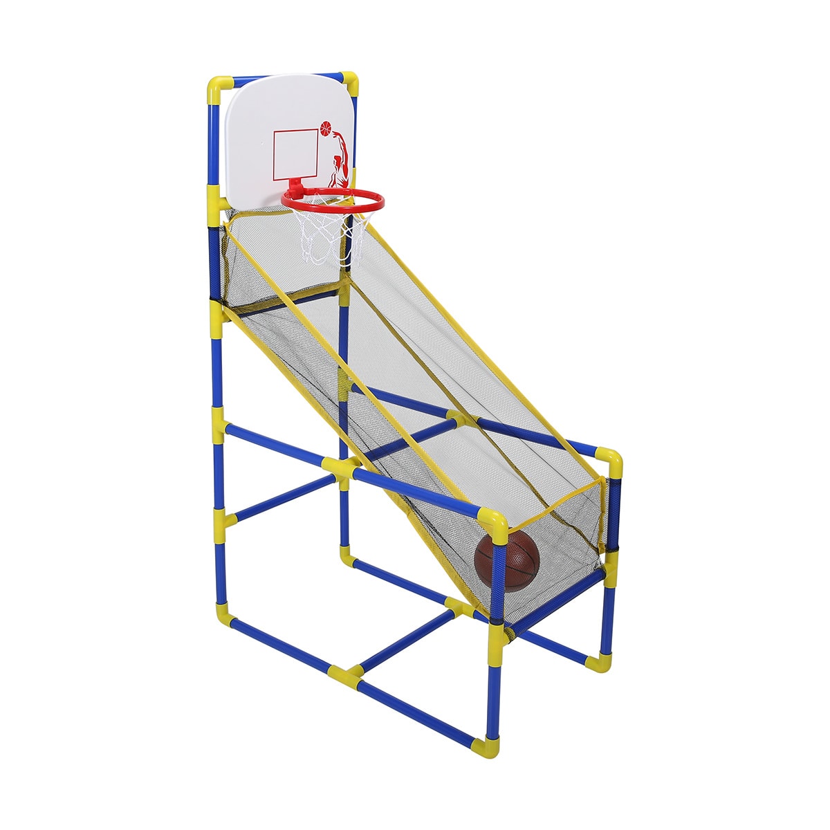 Kmart junior on sale basketball set