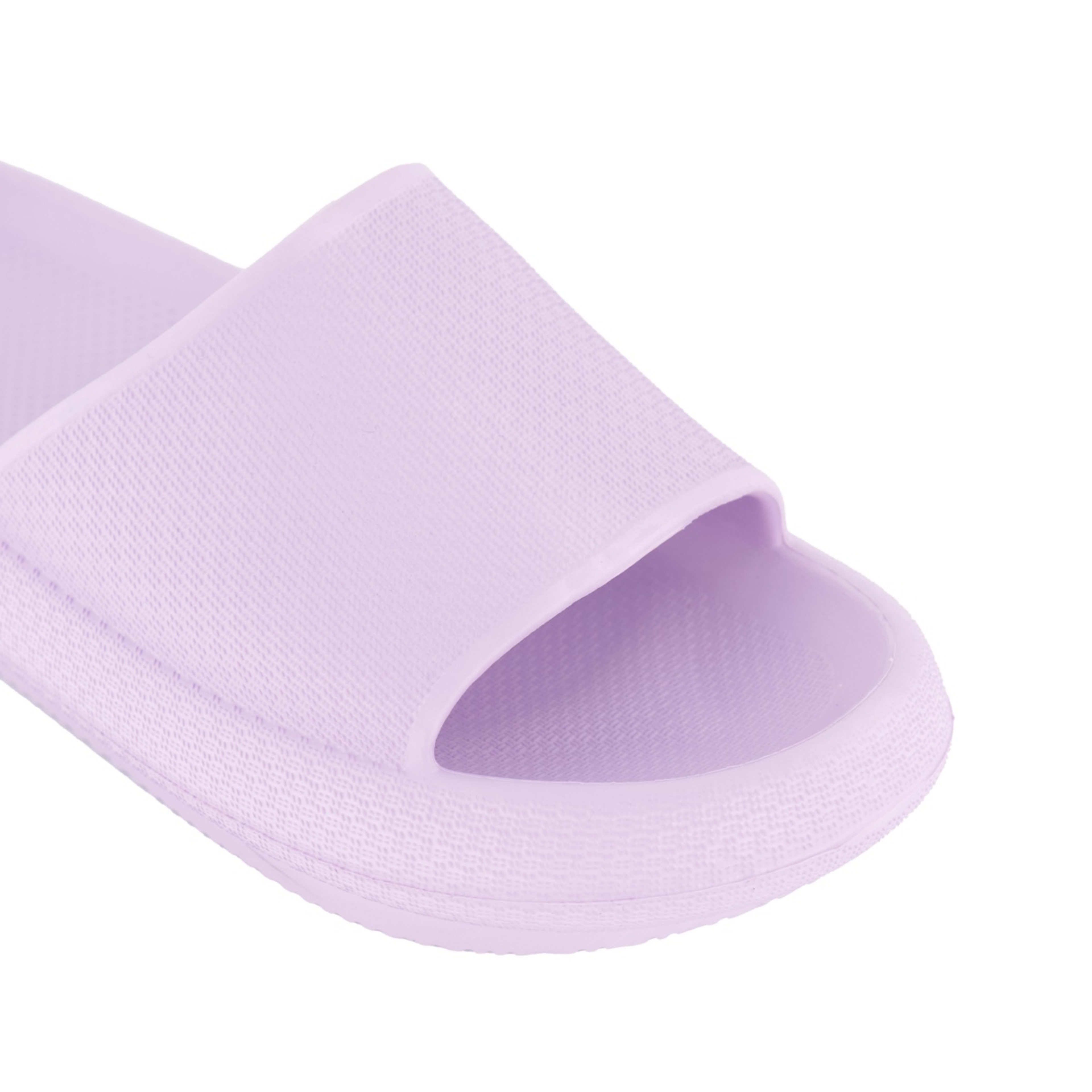 4 Flatform Pool Slides Lilac Flwr, 4 of 4