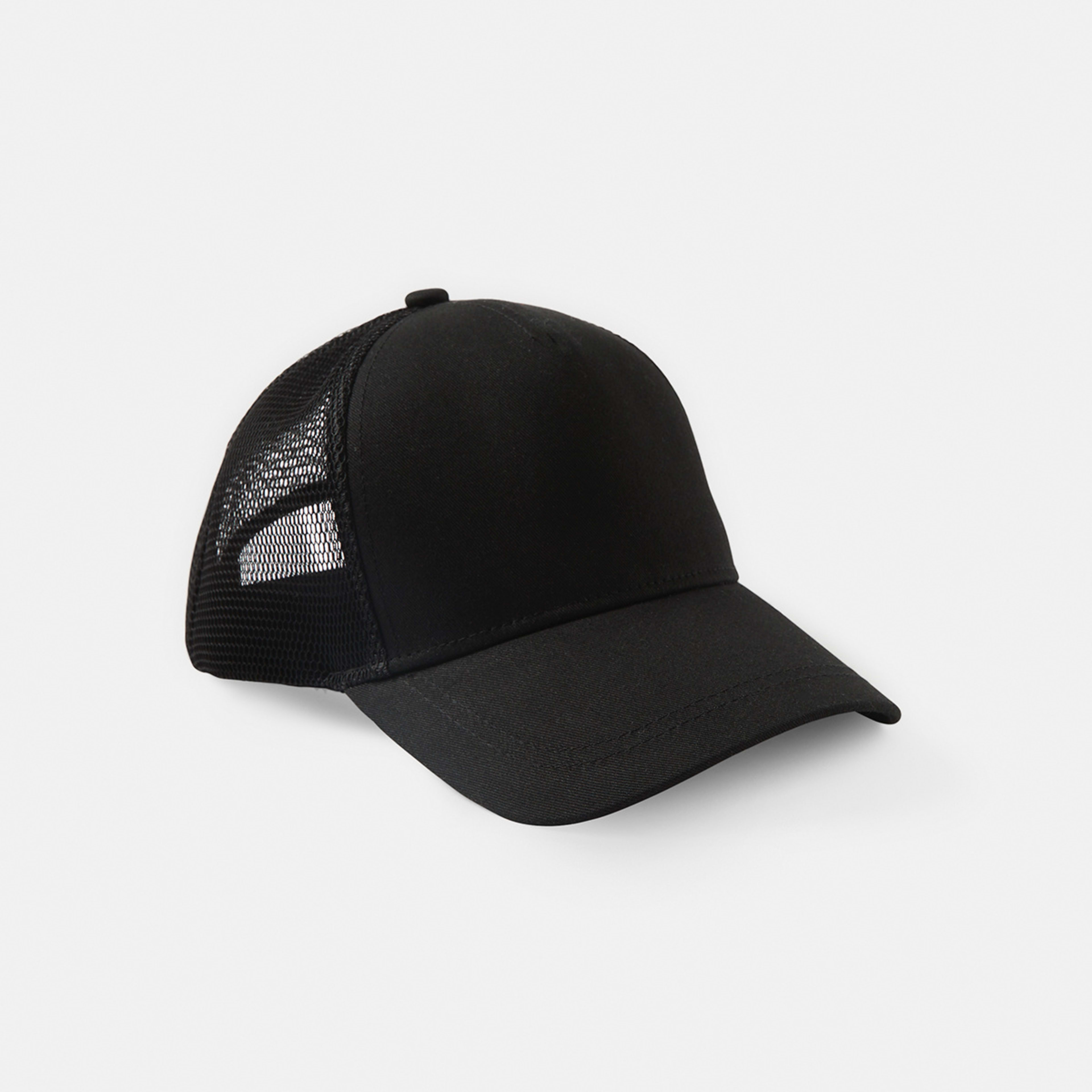 1 Mesh Cap Black, 1 of 5
