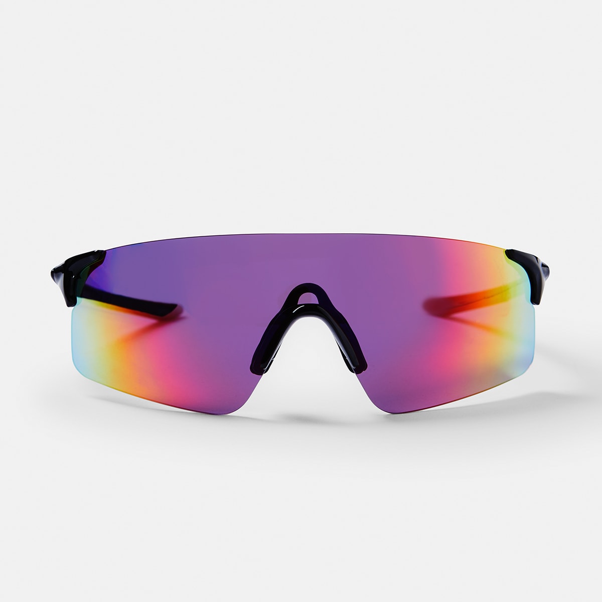 Sports Full Shield Sunglasses - Kmart