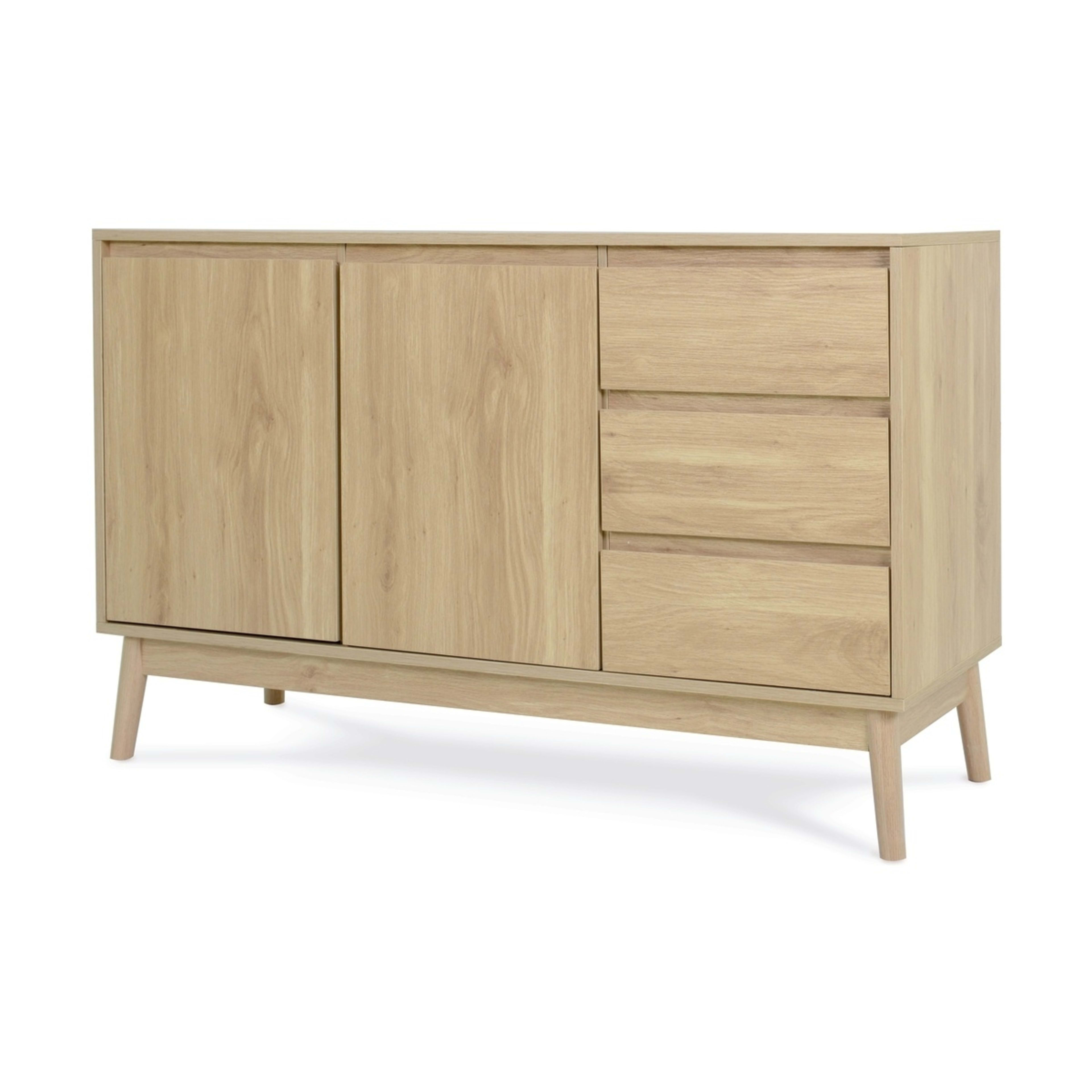 9 Thorne Buffet Unit with Adjustable Shelves, 9 of 10