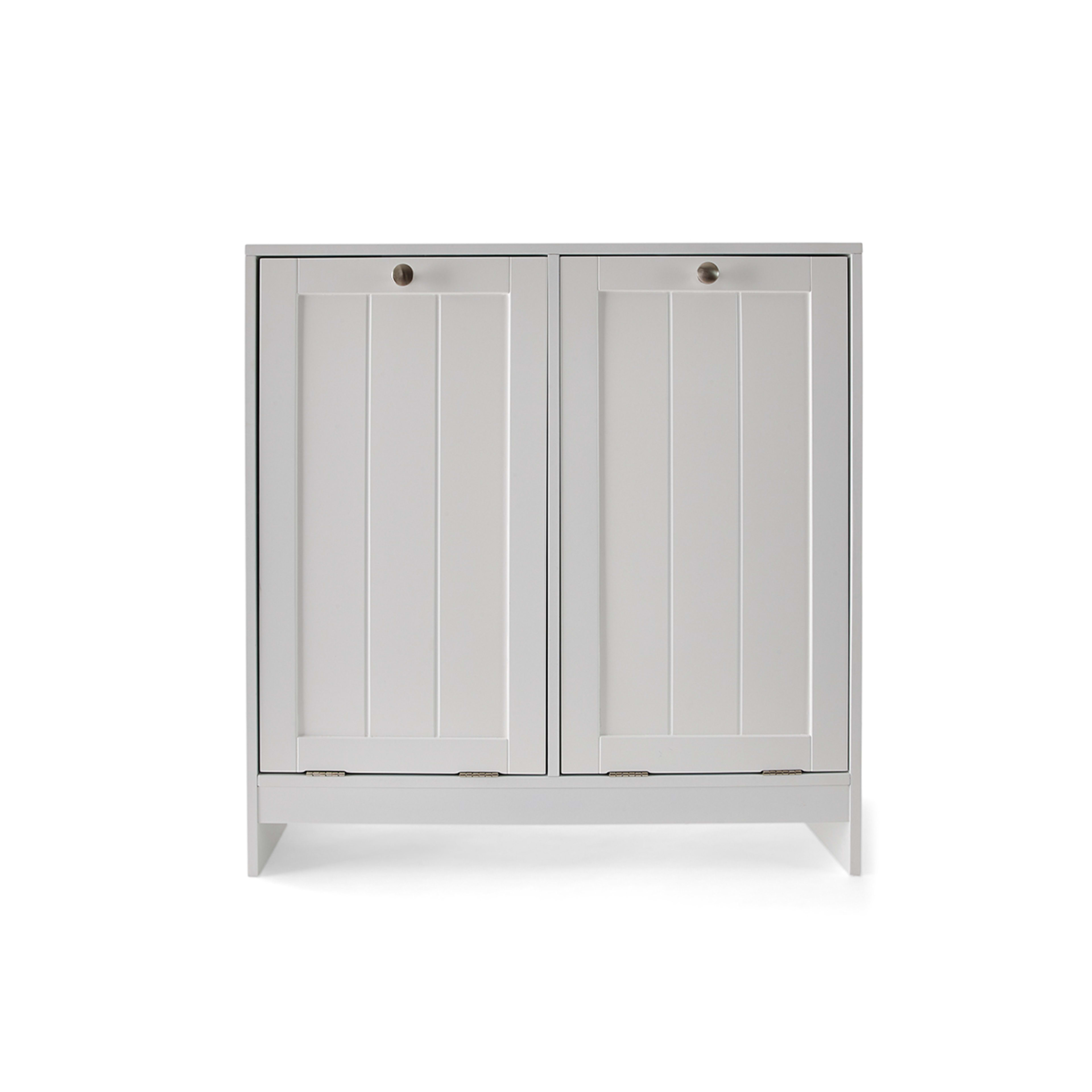 7 Laundry Hamper Cabinet, 7 of 10