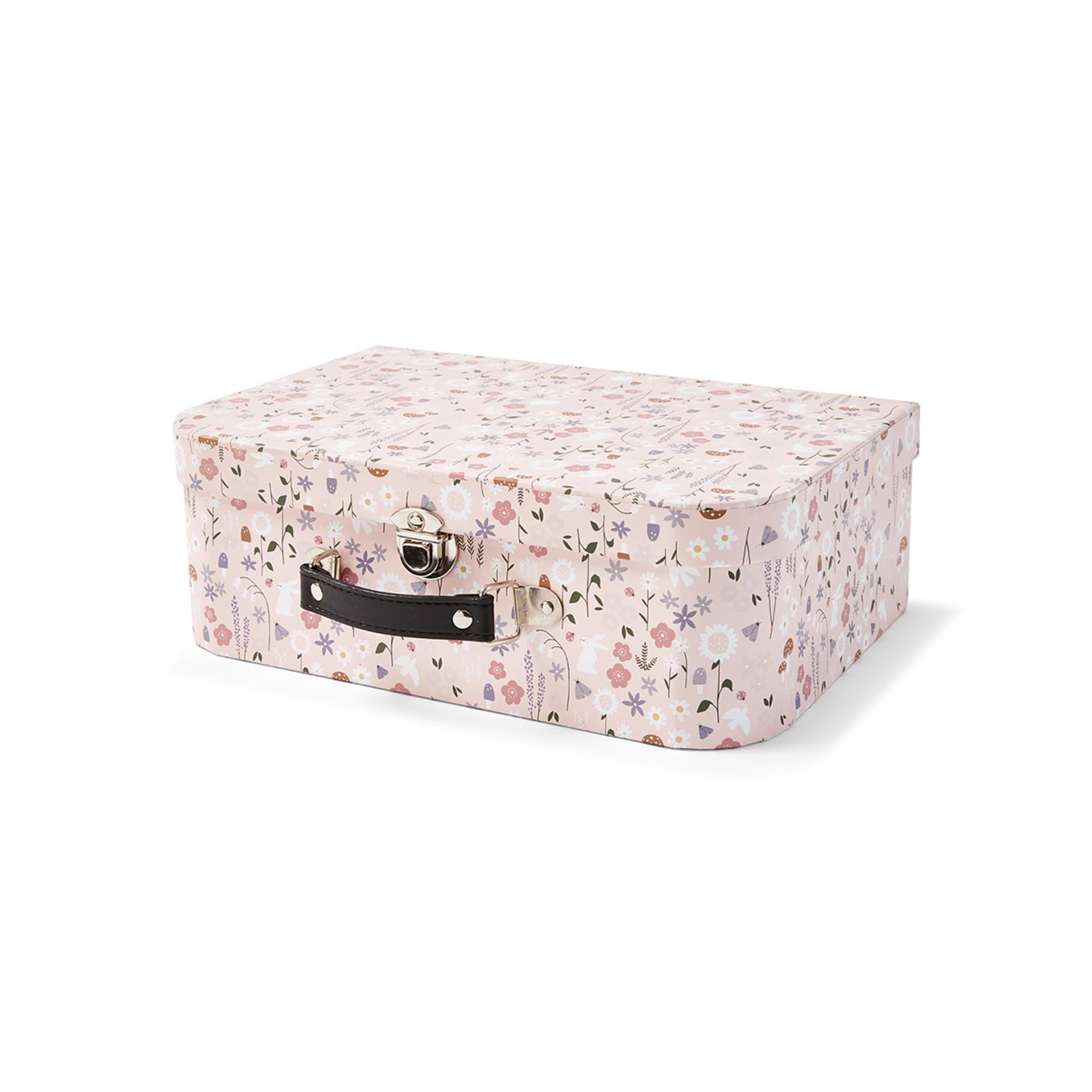 26 Piece Wooden Suitcase Dollhouse Kmart