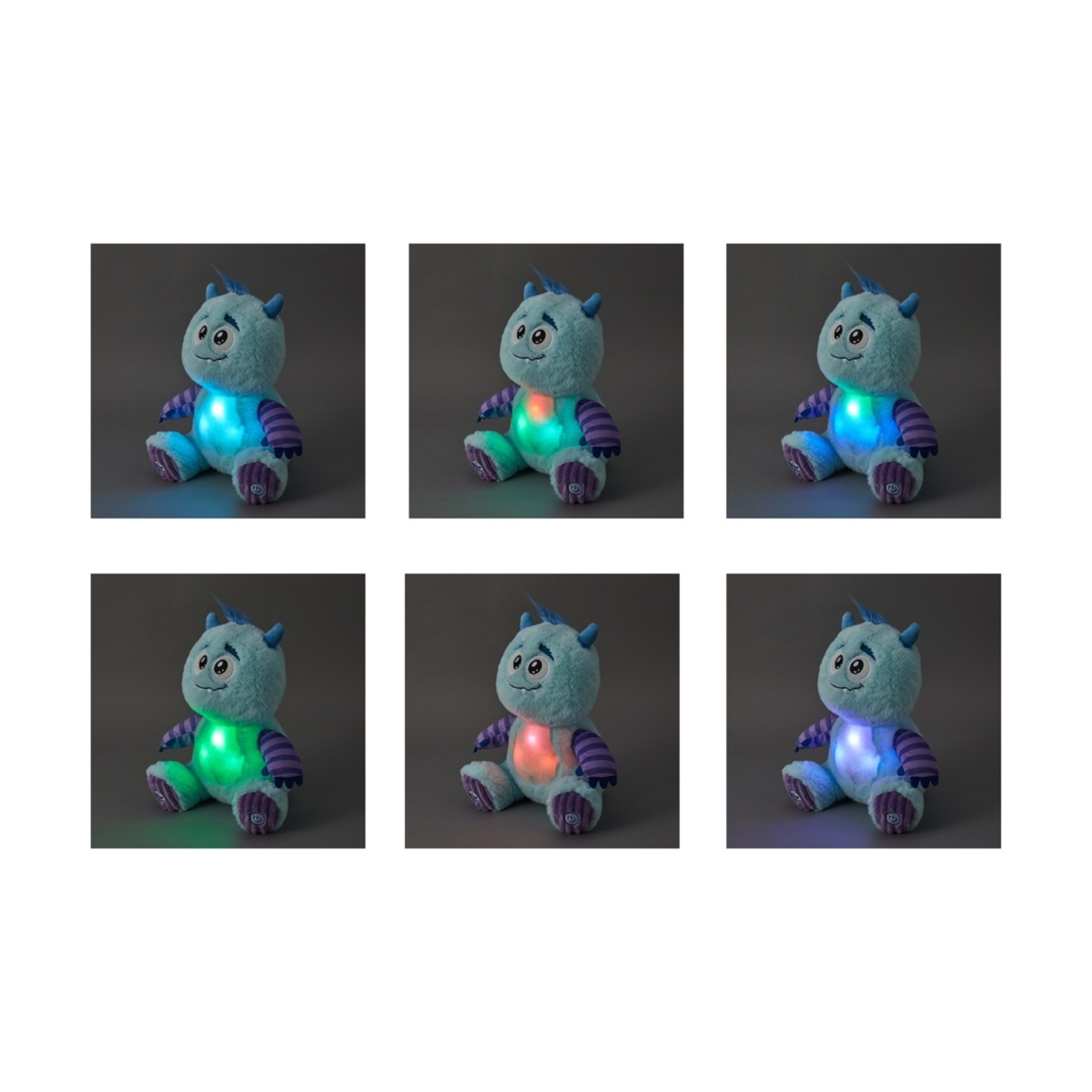4 Storytelling Monster - Assorted, 4 of 6