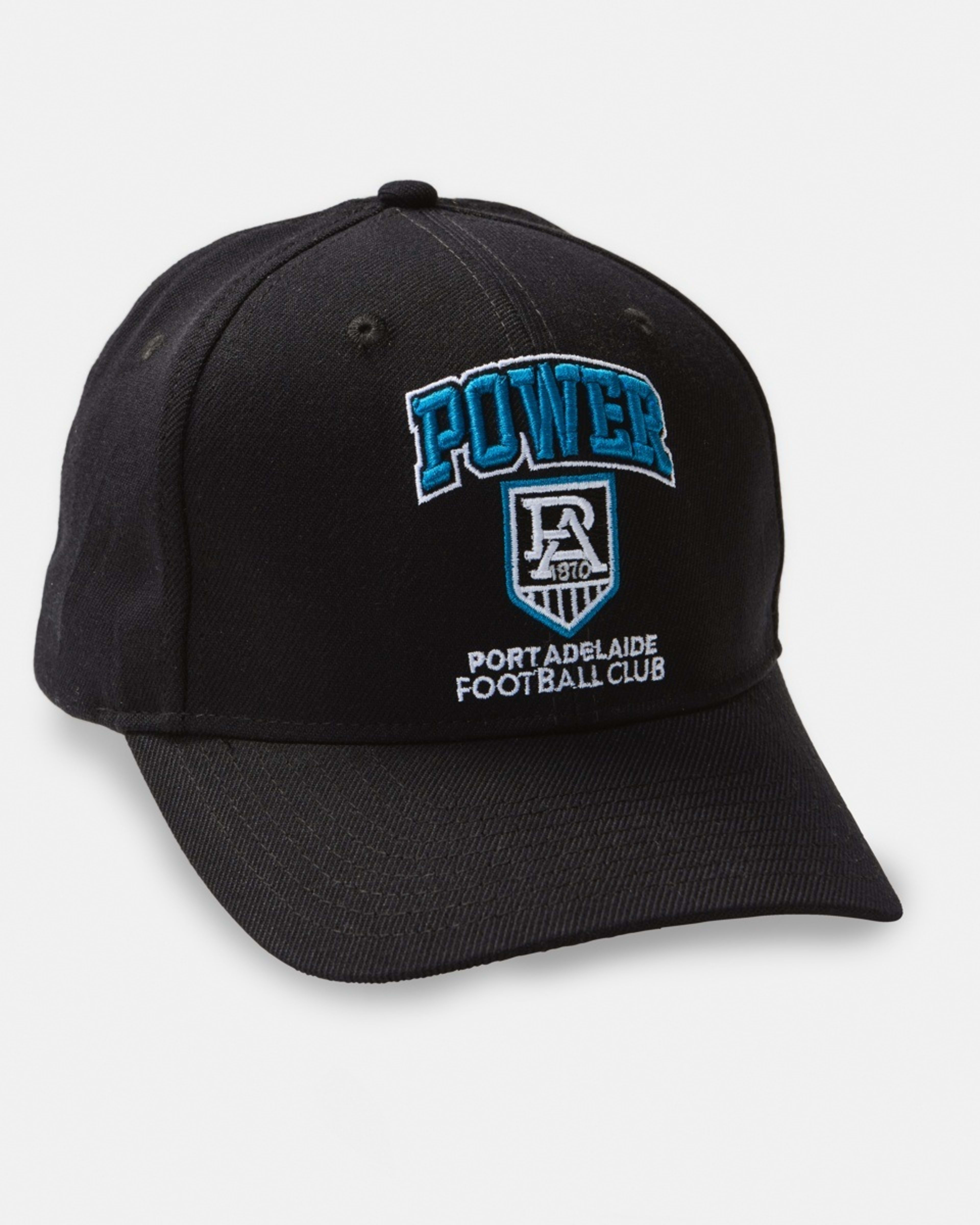 1 Official AFL Adult Cap Port Adel, 1 of 6