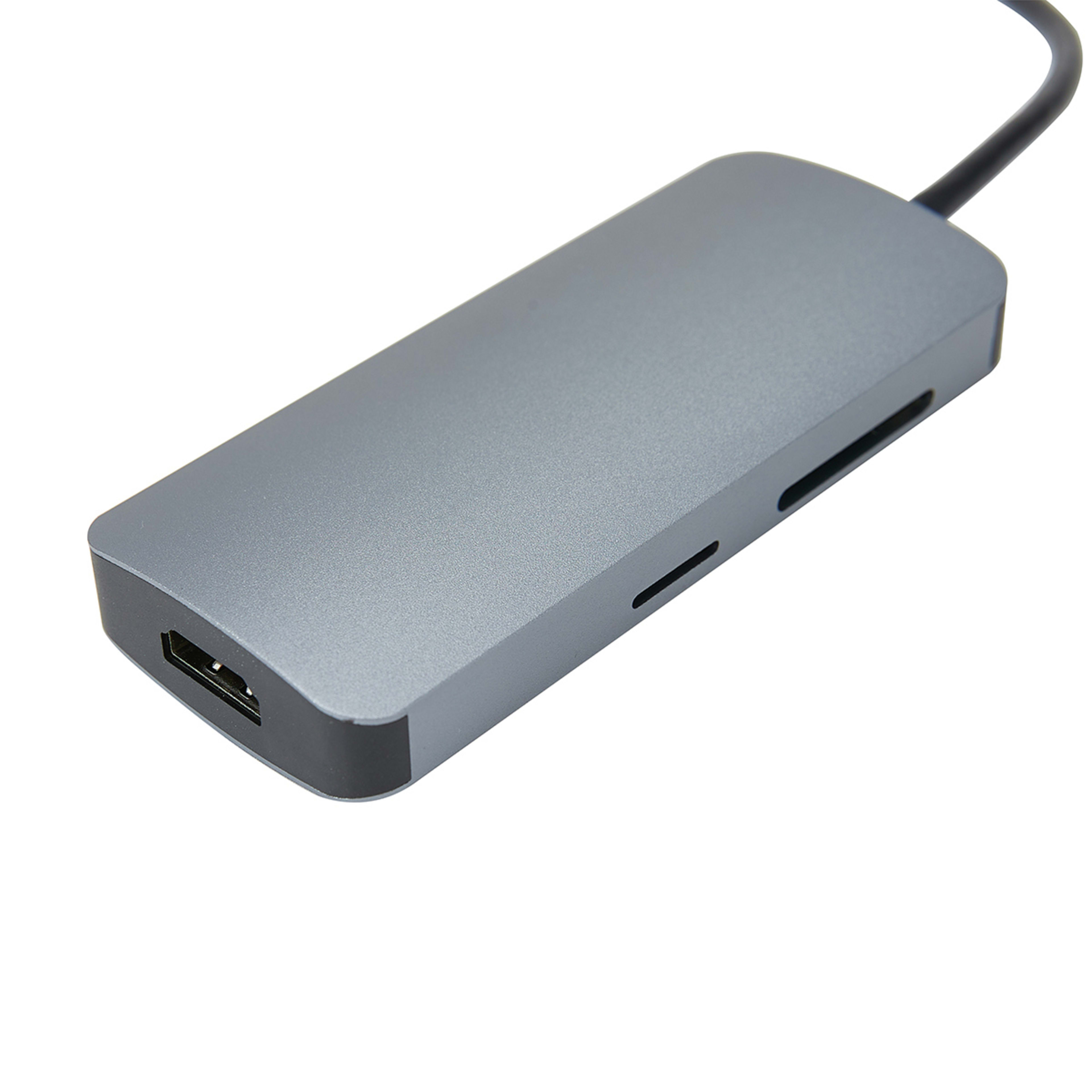 7in1 USBC Hub to HDMI Adaptor Kmart